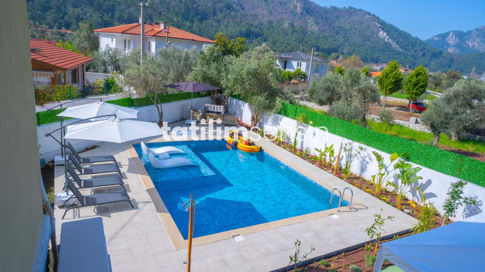 Villa Dorman | Orhaniye - 5