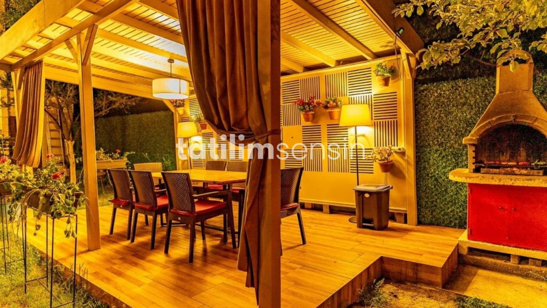 Villa Özübu | Sapanca - 7