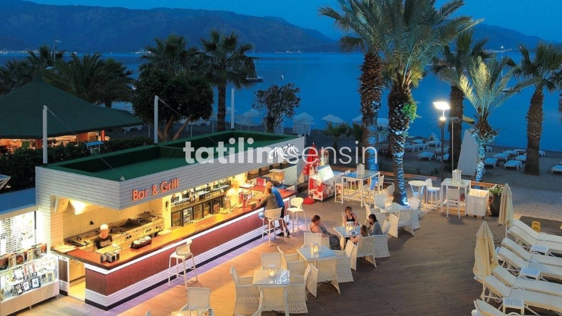 Cettia Beach Resort Marmaris - 8