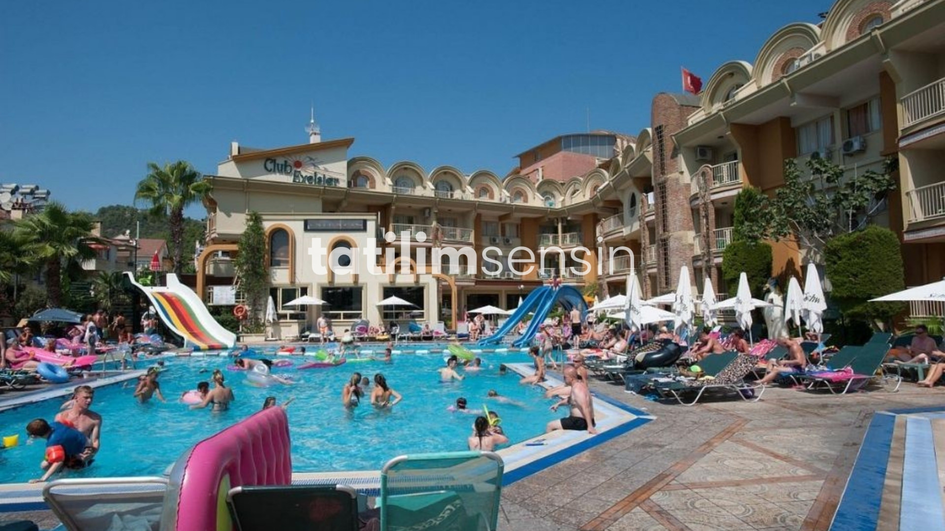 Club Exelsior Otel Marmaris - 9