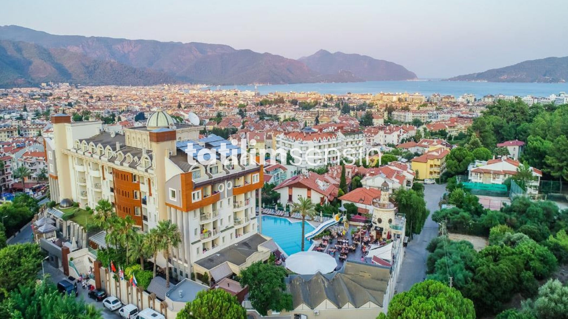 Grand Cettia Hotel Marmaris - 3