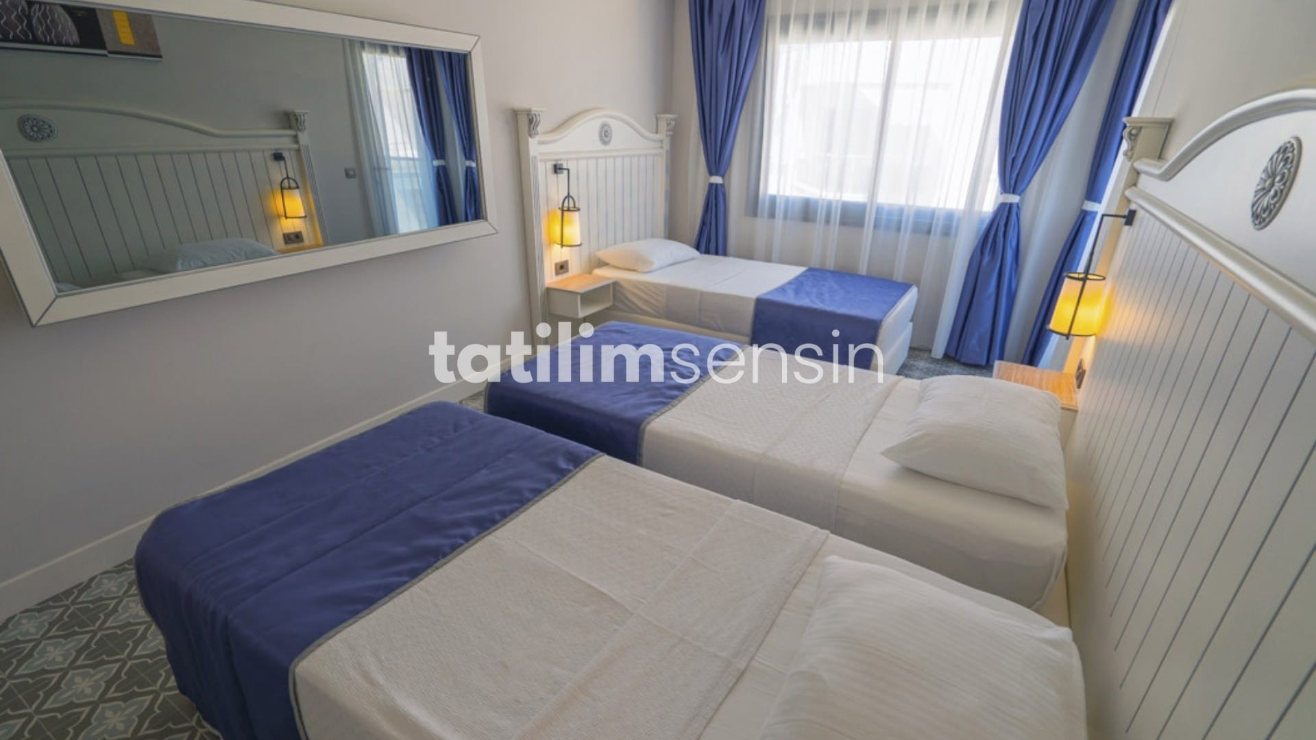 Marmaris Beach Hotel - 16