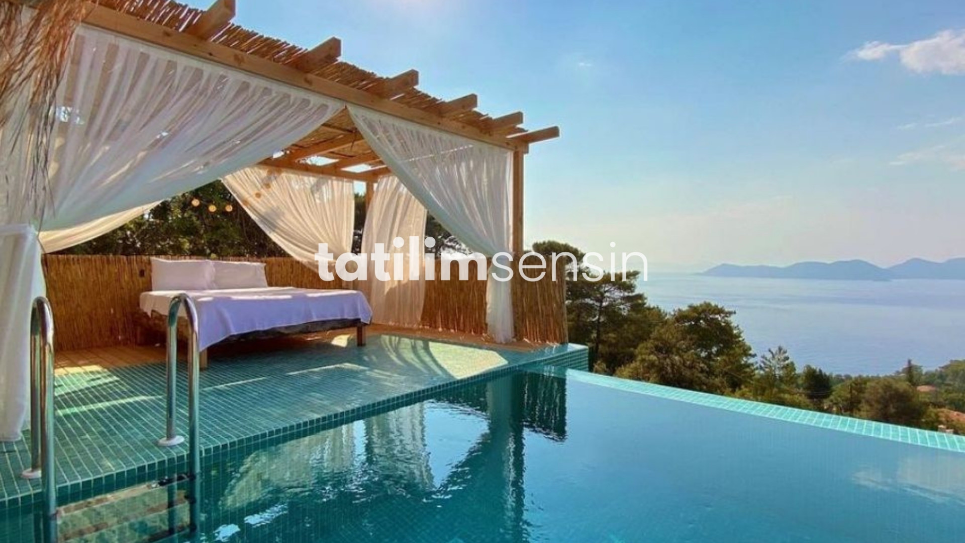 Seaview Faralya Butik Hotel - 11