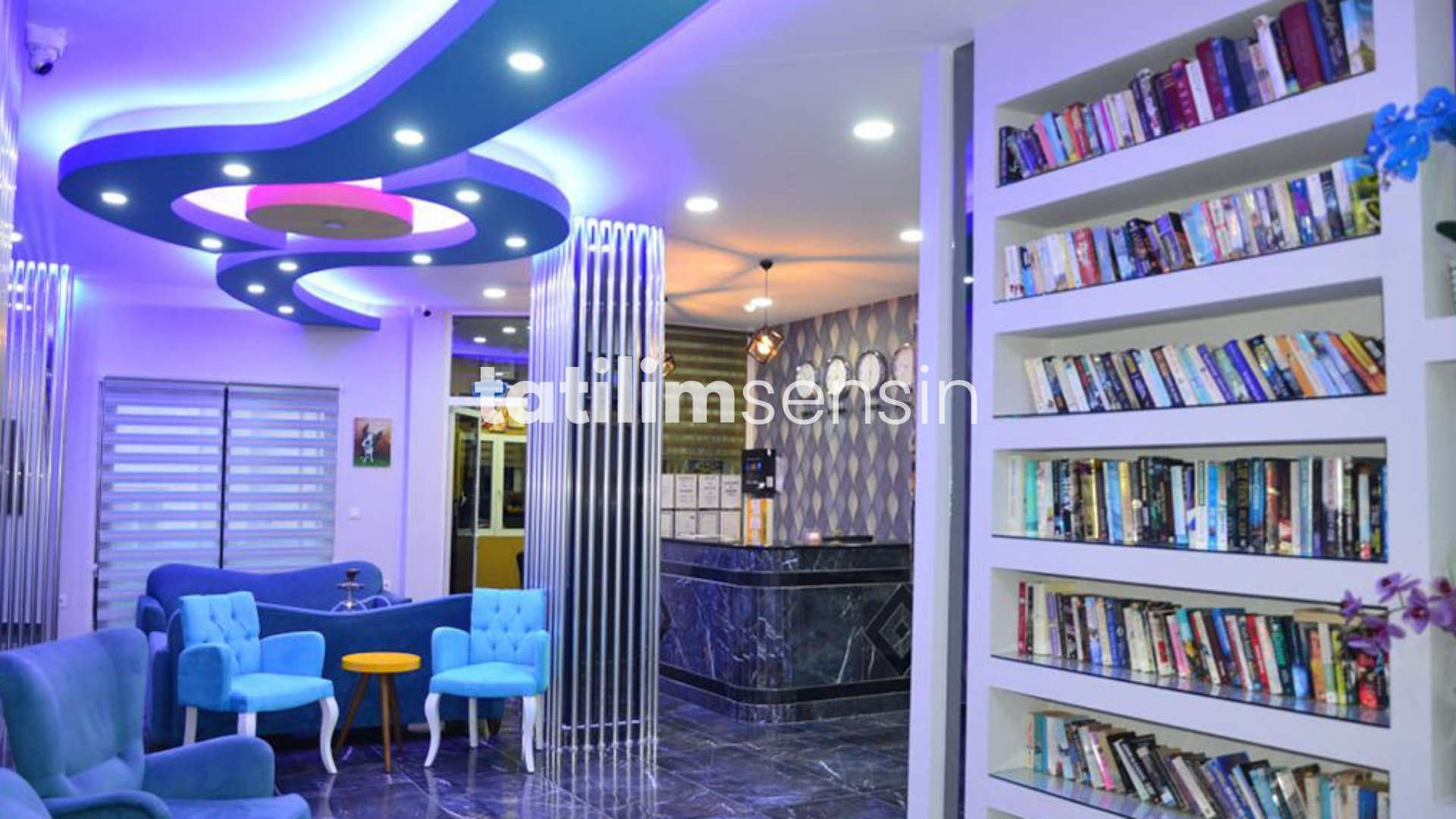 Yade Luxe Hotel Marmaris - 9