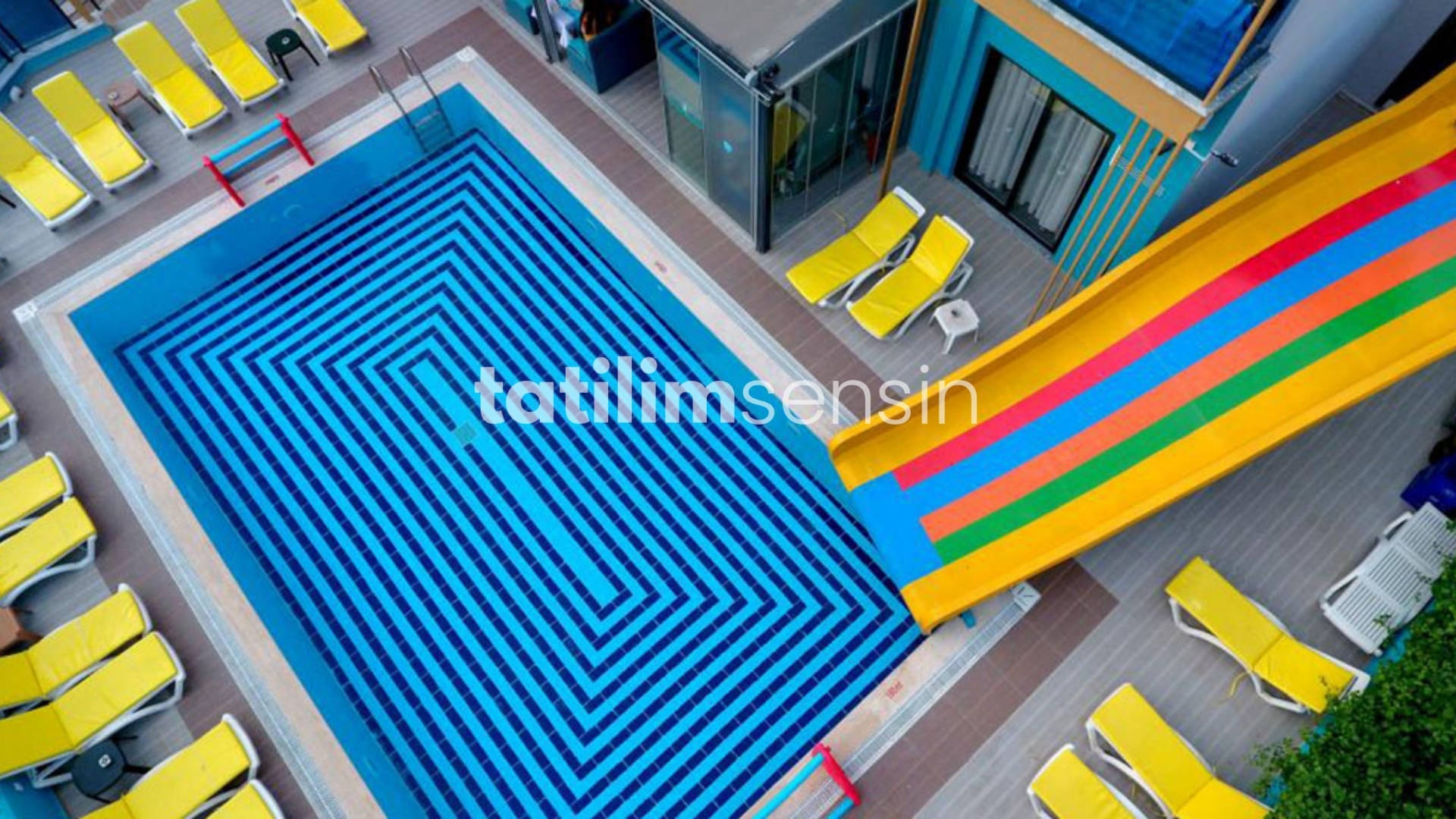 Yade Luxe Hotel Marmaris - 4