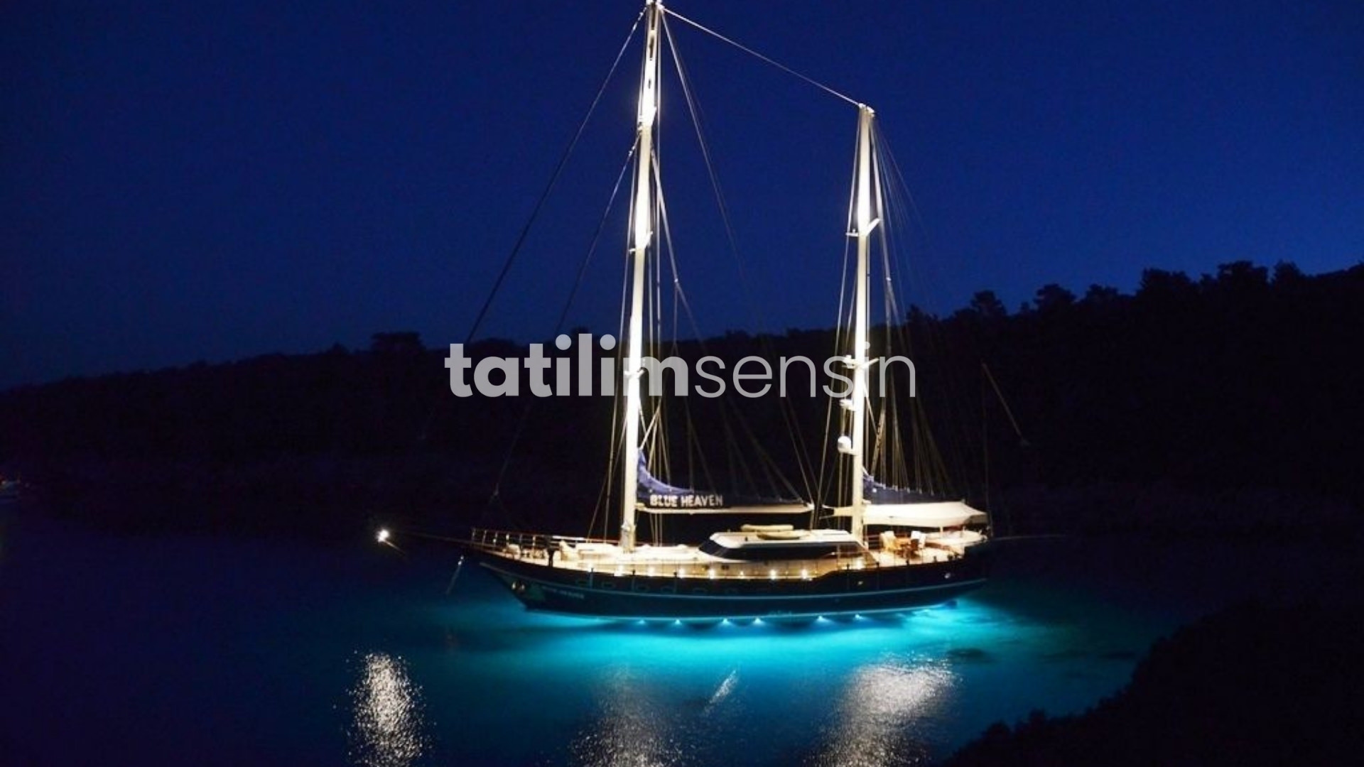 Blue Heaven Gulet - 2