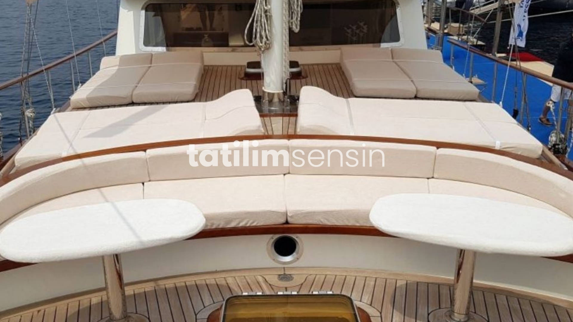 Elifim 11 Lüks Gulet - 4