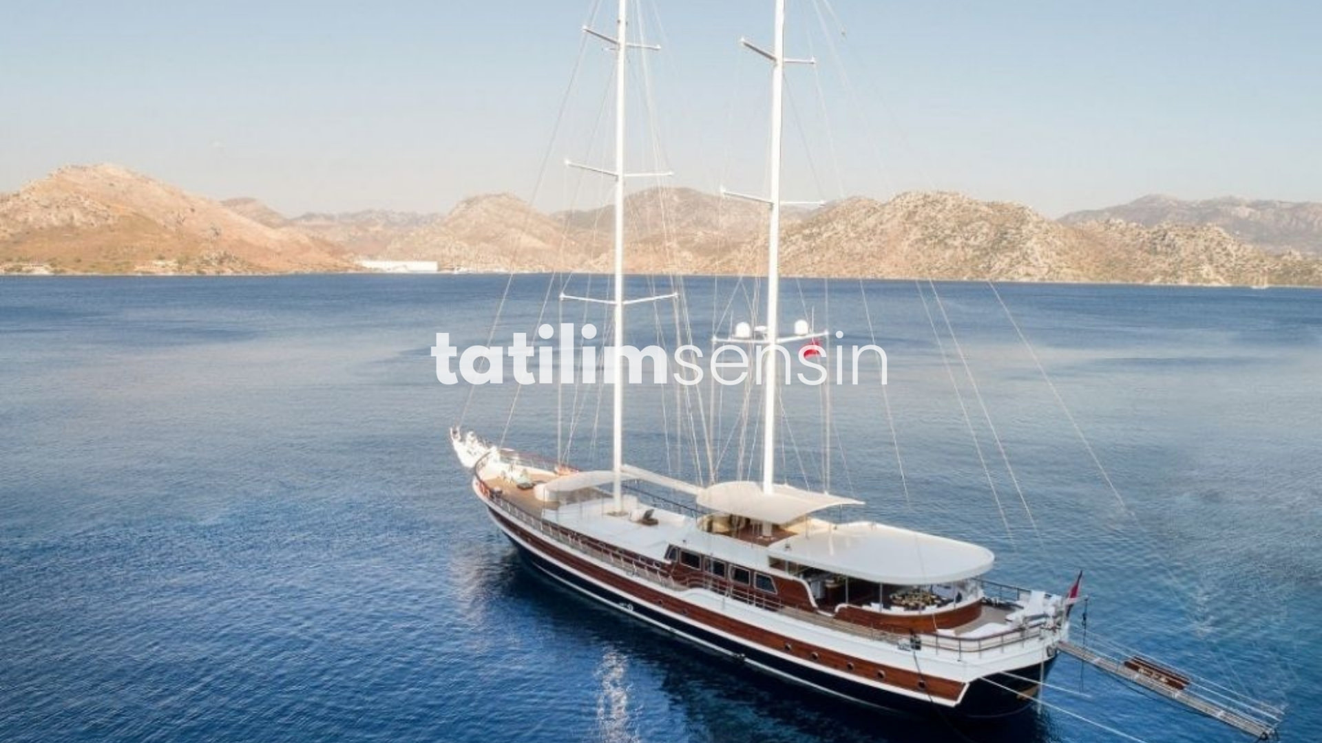 Halcon Del Mar Lüks Gulet - 3