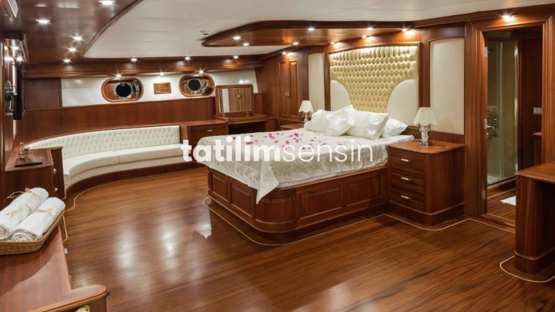 Halcon Del Mar Lüks Gulet - 17