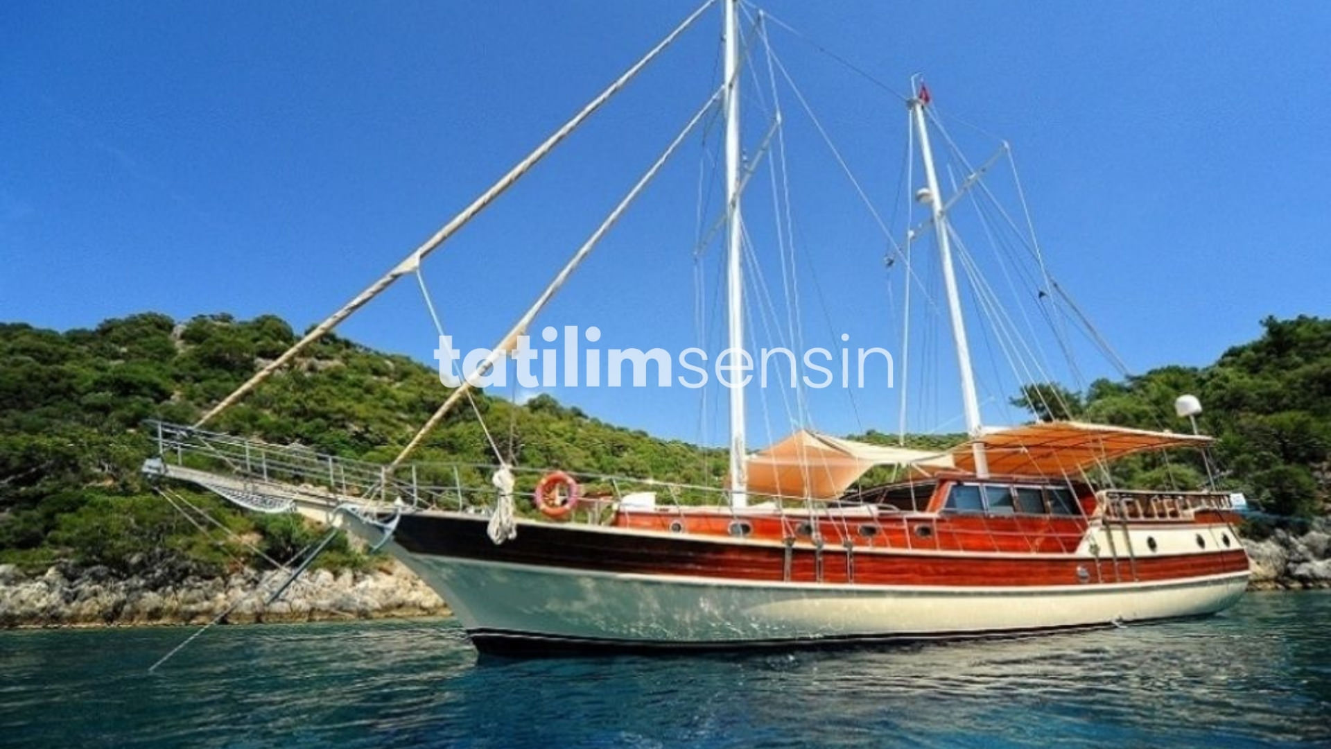 Hasay Lüks Gulet - 1