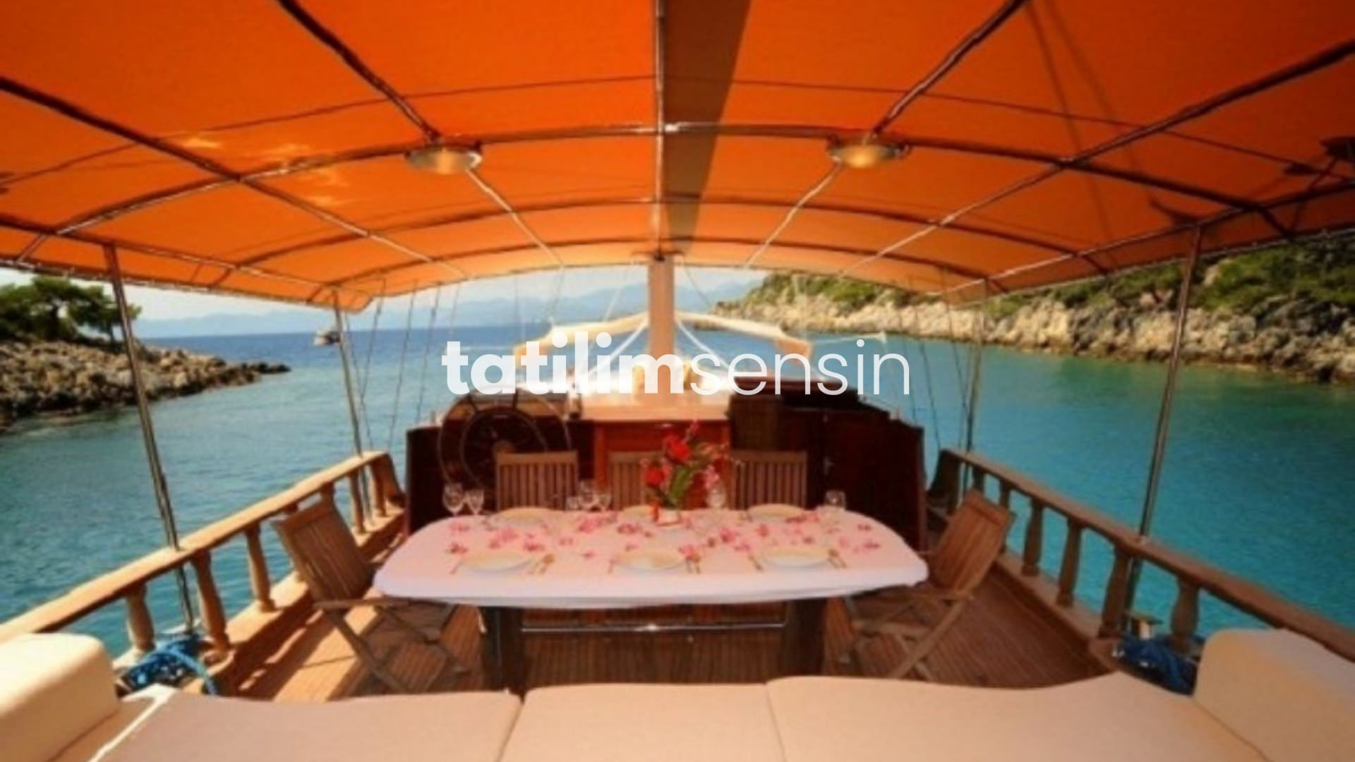 Hasay Lüks Gulet - 5