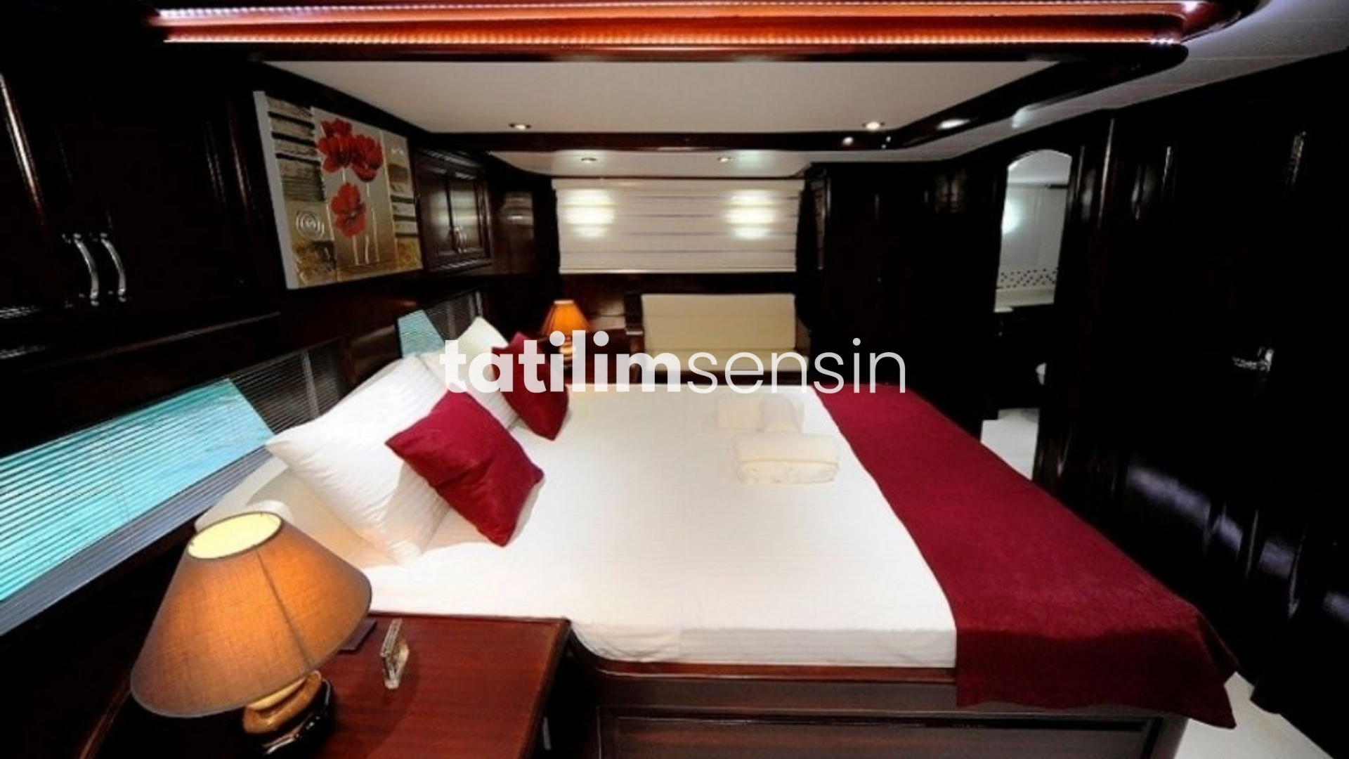 Hasay Lüks Gulet - 10