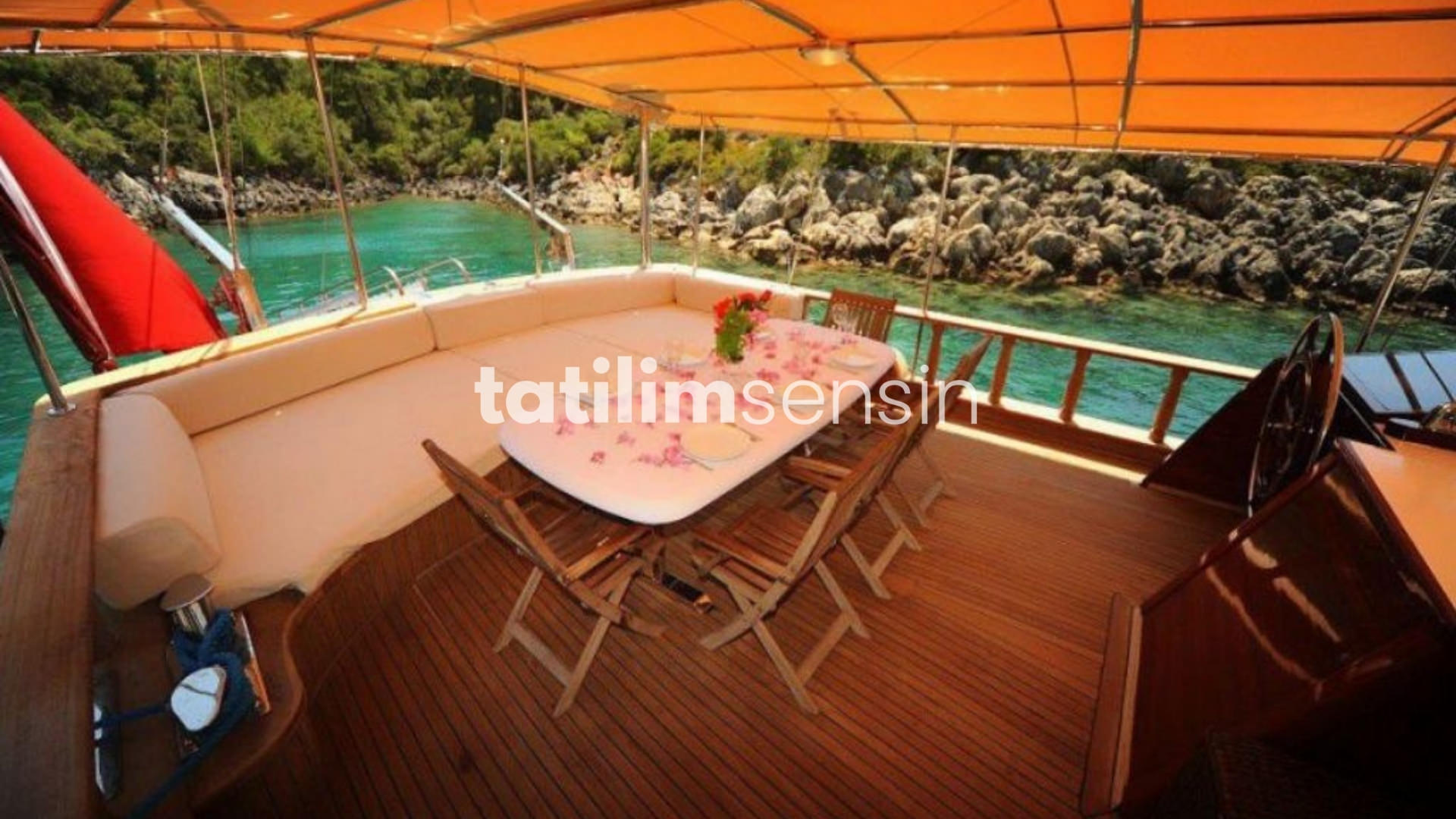 Hasay Lüks Gulet - 4