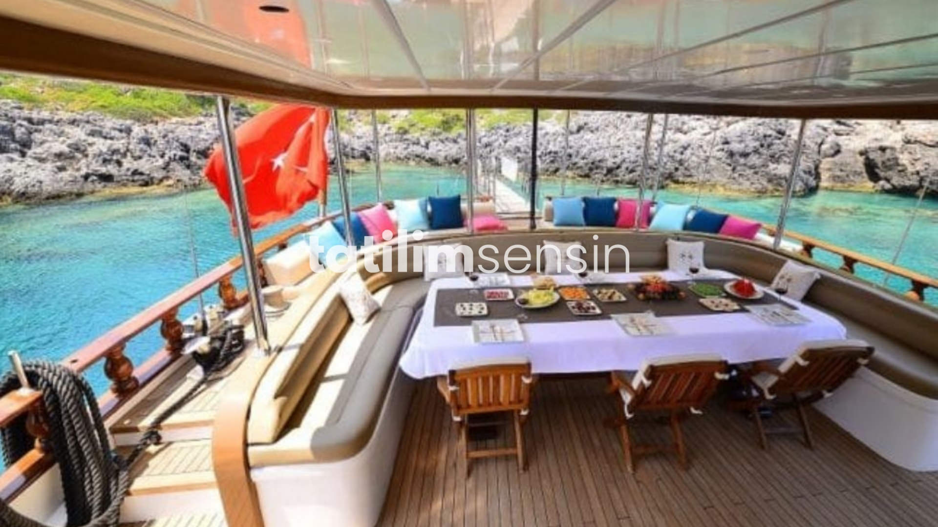 Luce Del Mare Gulet - 8