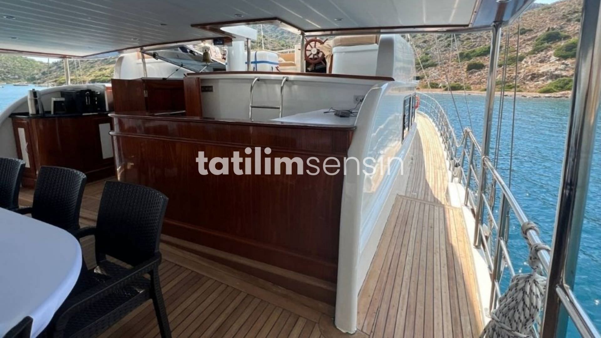 Marmaris'te Lüks Gulet Lavinia - 9