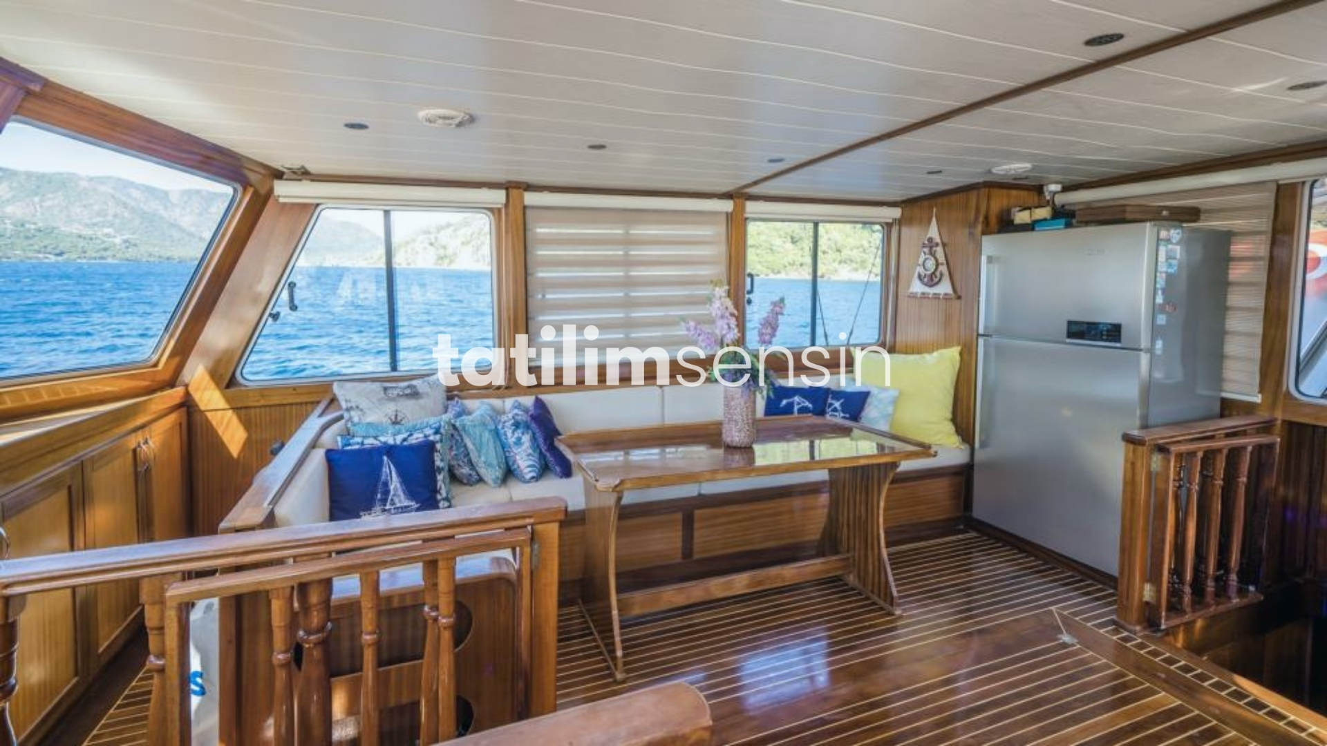 Marmaris Aurasia Gulet - 6