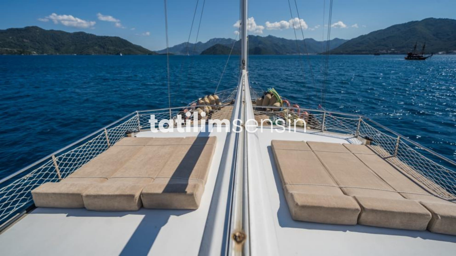 Marmaris Aurasia Gulet - 3