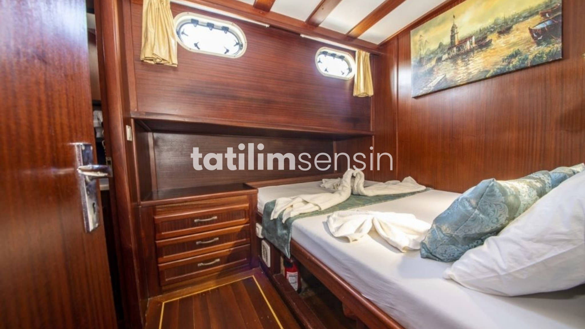 Marmaris'te Gökçe Gulet - 14