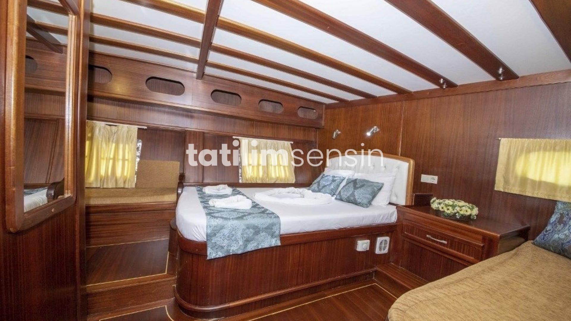 Marmaris'te Gökçe Gulet - 18