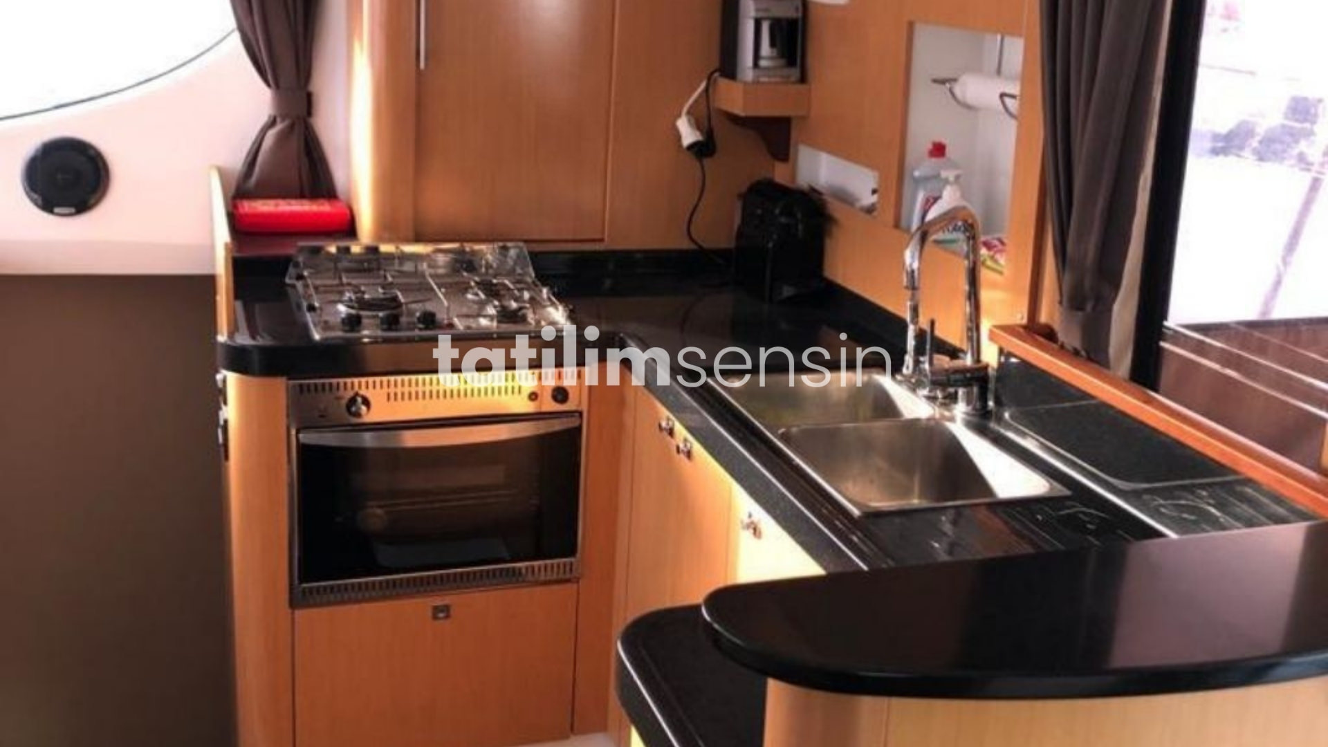 Marmaris Hisaronu Fountaine Pajot 44 - 6