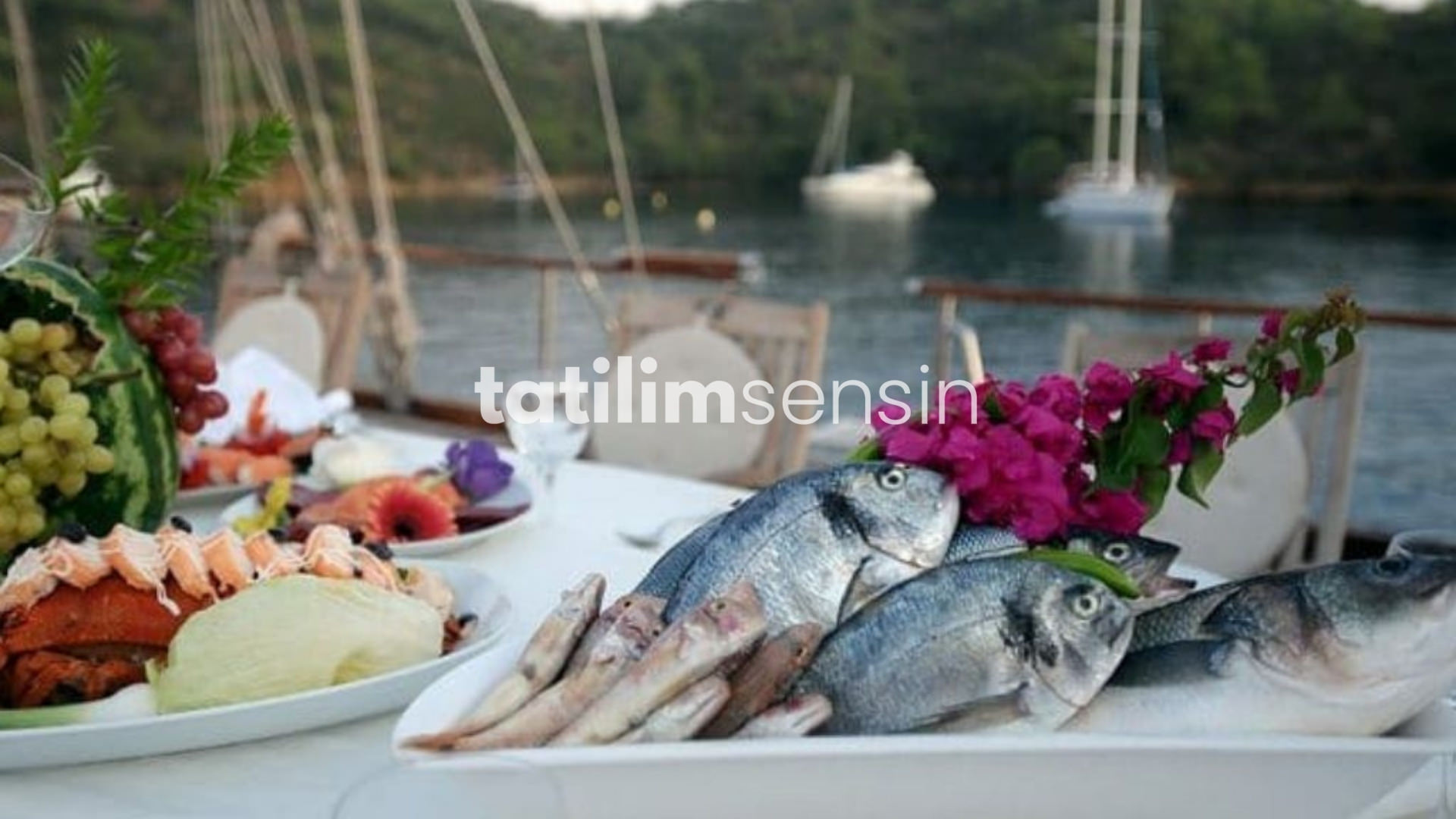 Marmaris Kaptan Kadir Gulet - 6