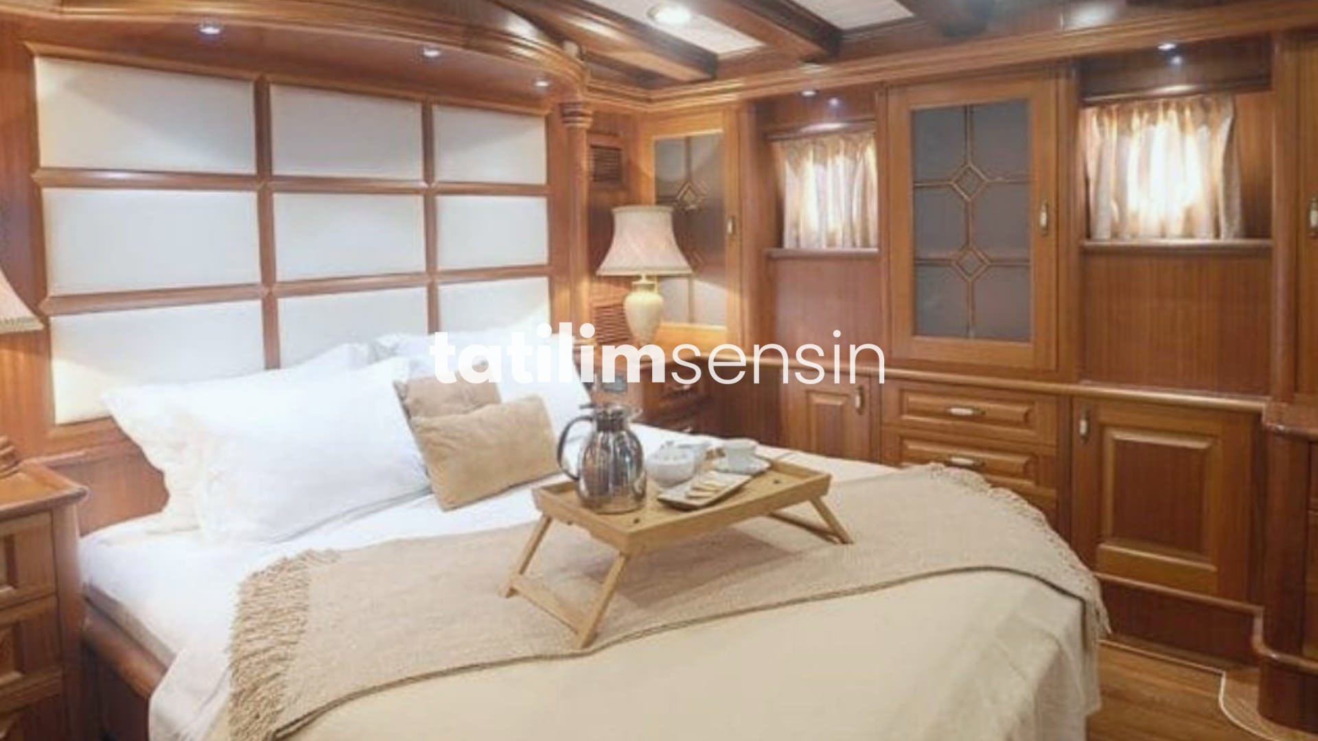 Marmaris Kaptan Kadir Gulet - 15