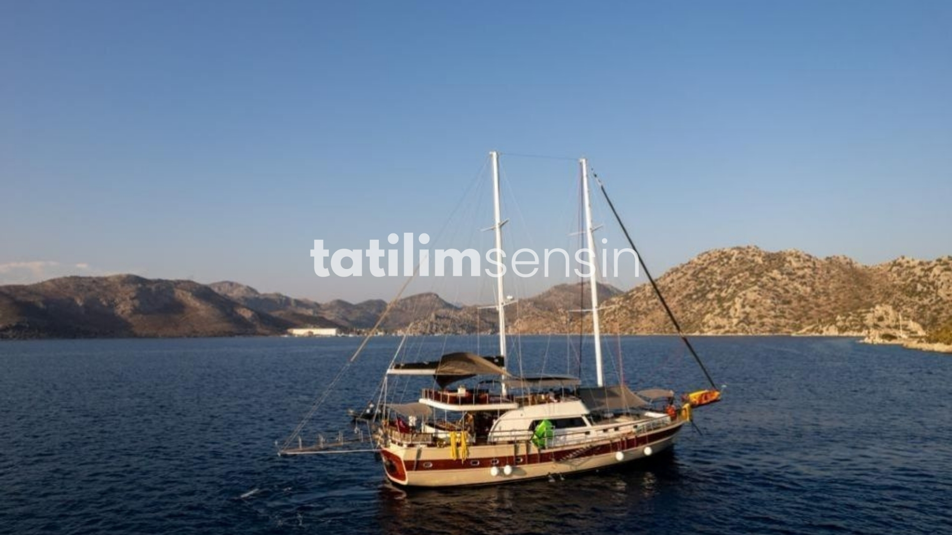 Marmaris La Liberta Gulet