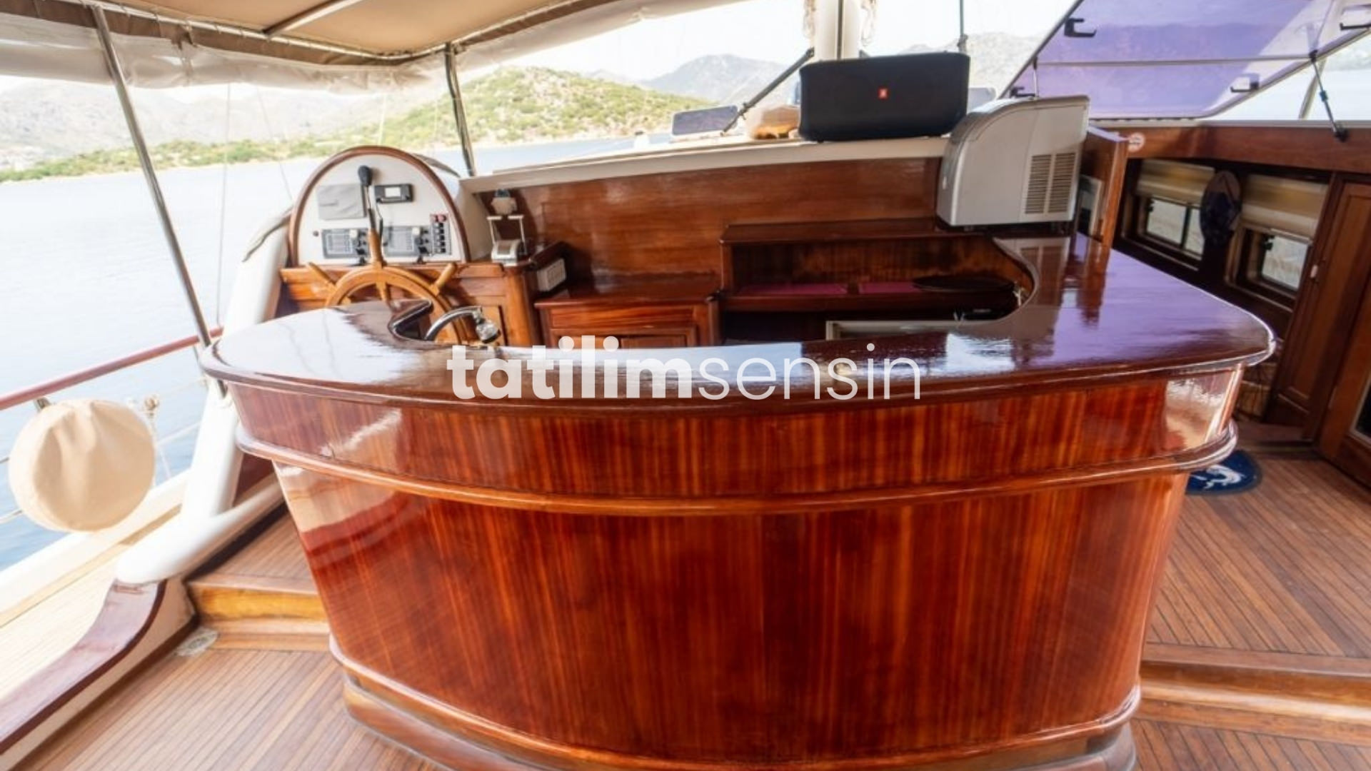 Marmaris Prenses Buğçe Lüks Gulet - 11