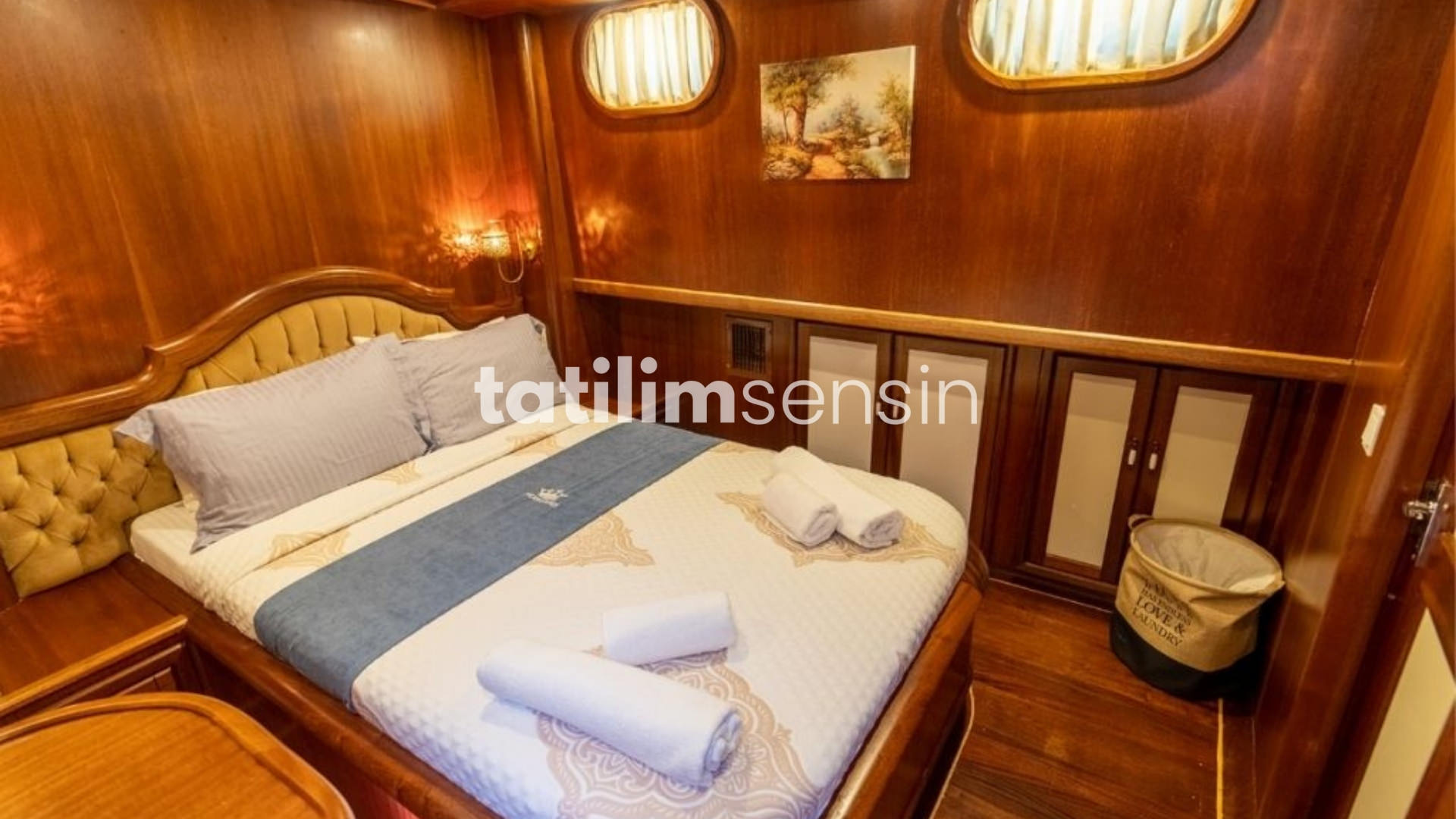 Marmaris Prenses Buğçe Lüks Gulet - 15