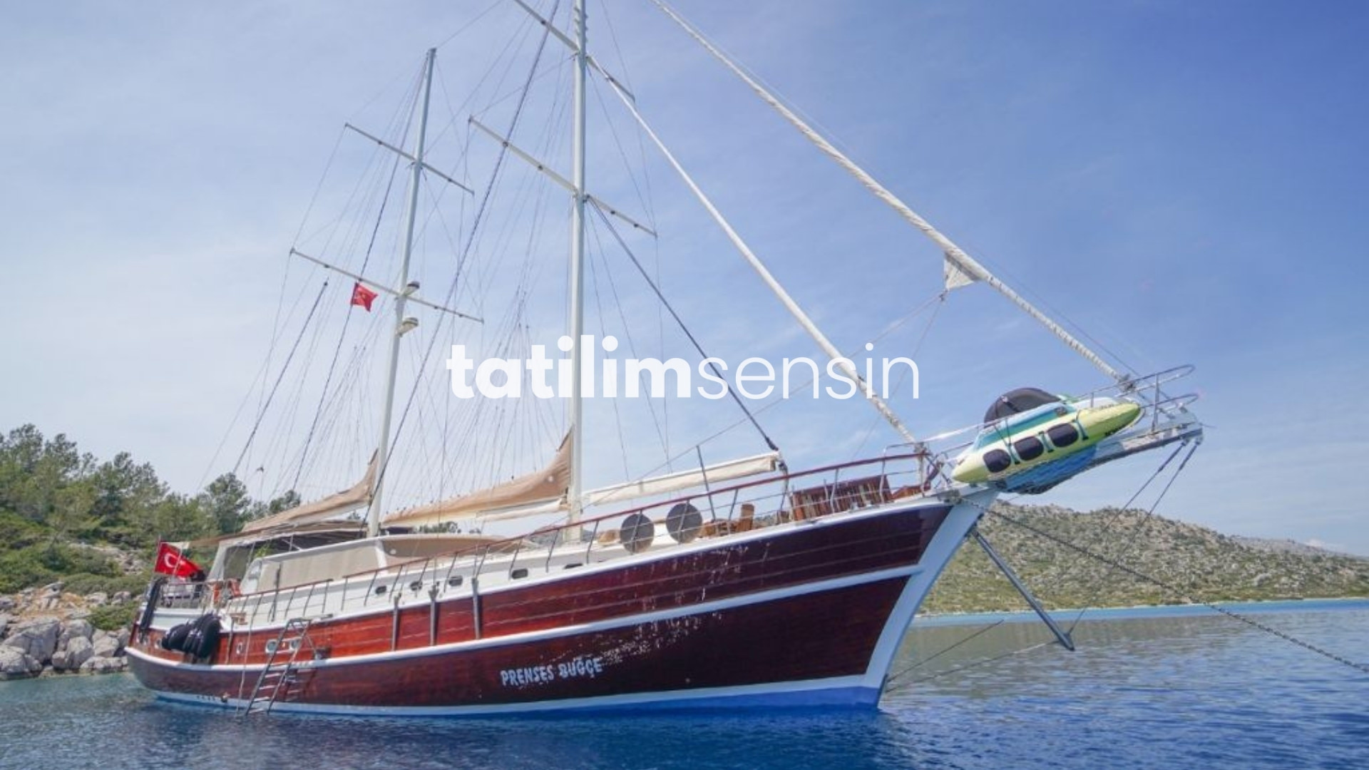 Marmaris Prenses Buğçe Lüks Gulet - 5