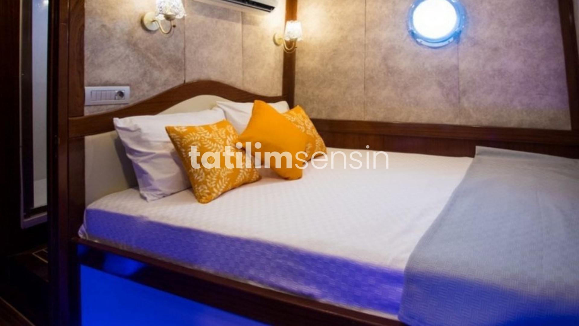 Queen Of Rtt Lüks Gulet - 19