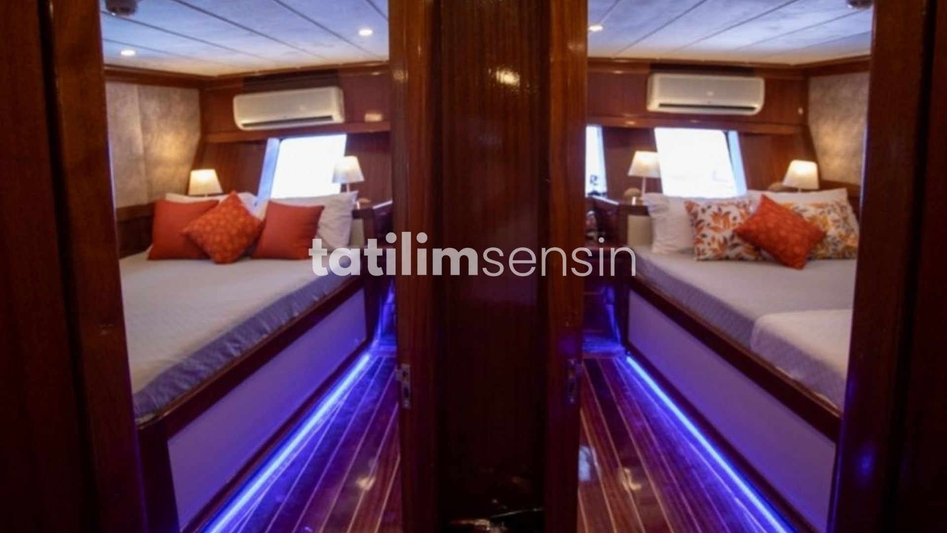 Queen Of Rtt Lüks Gulet - 14