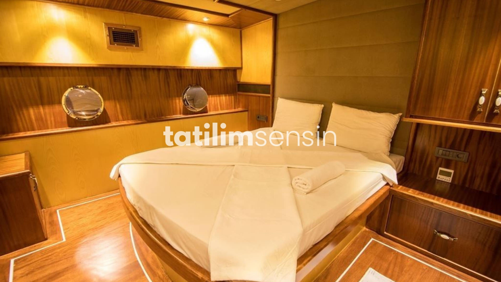 Nevra Queen Lüks Gulet - 10