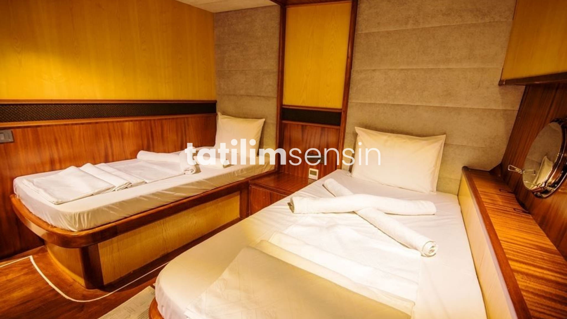 Nevra Queen Lüks Gulet - 11