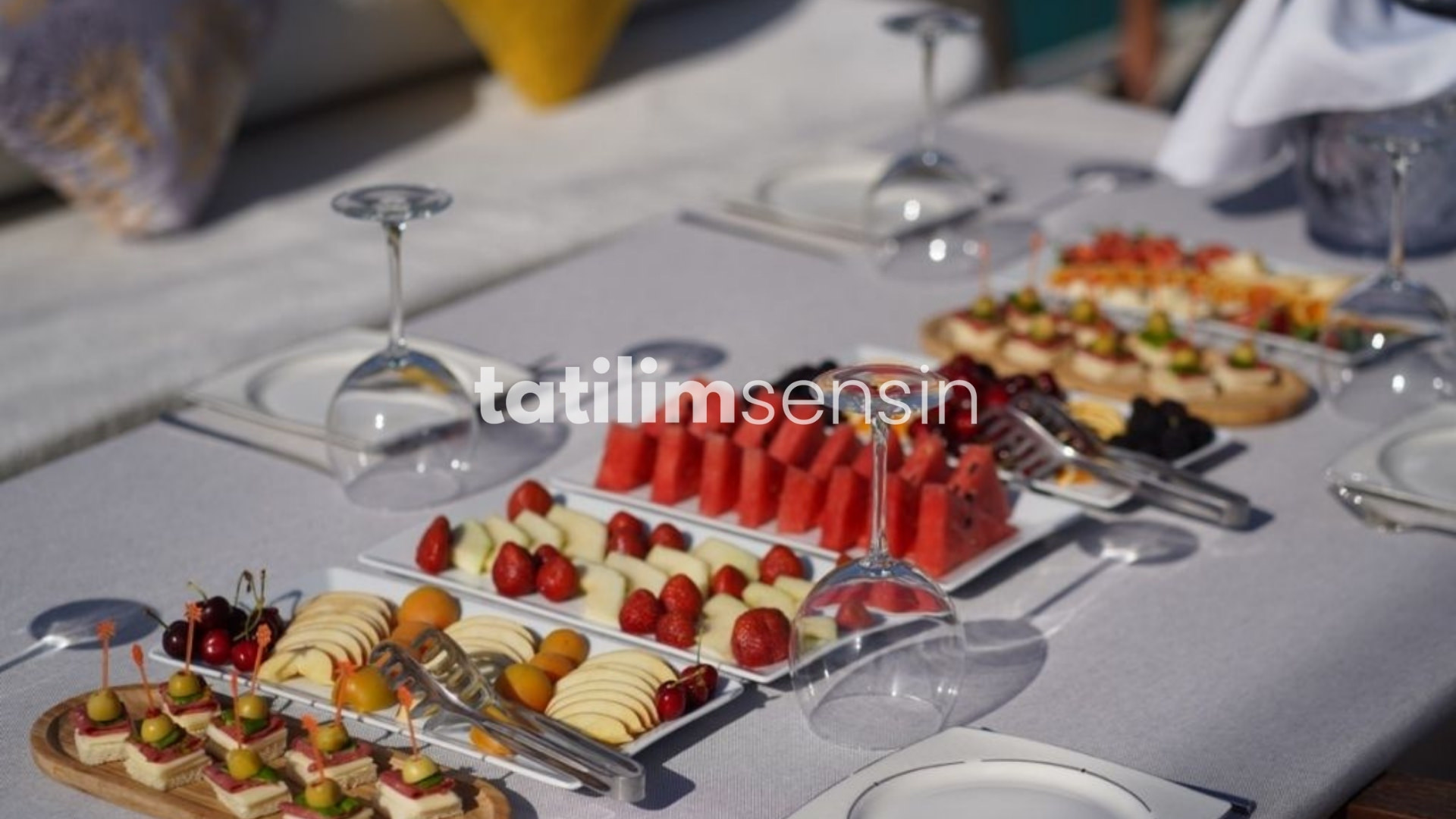 Marmaris Prenses Esila Luks Gulet - 9