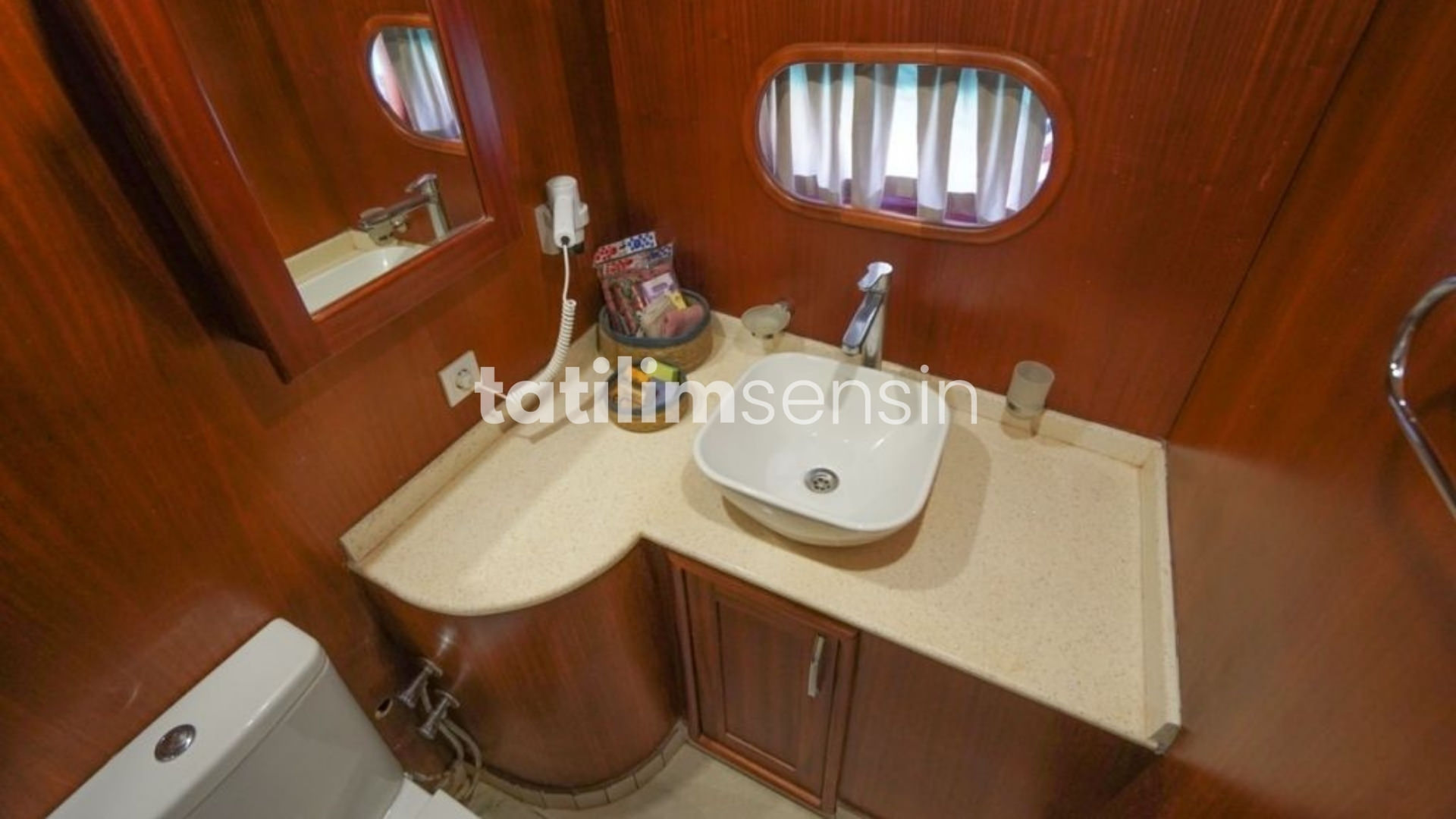 Marmaris Prenses Esila Luks Gulet - 17