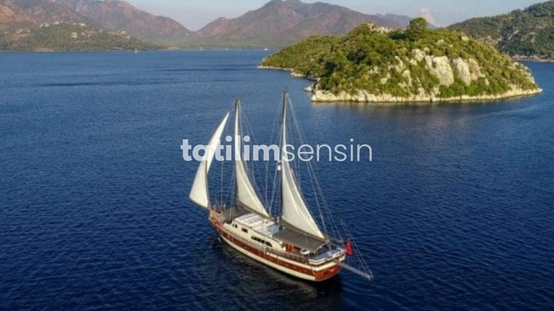 Marmaris Uğur 2005 Gulet - 3