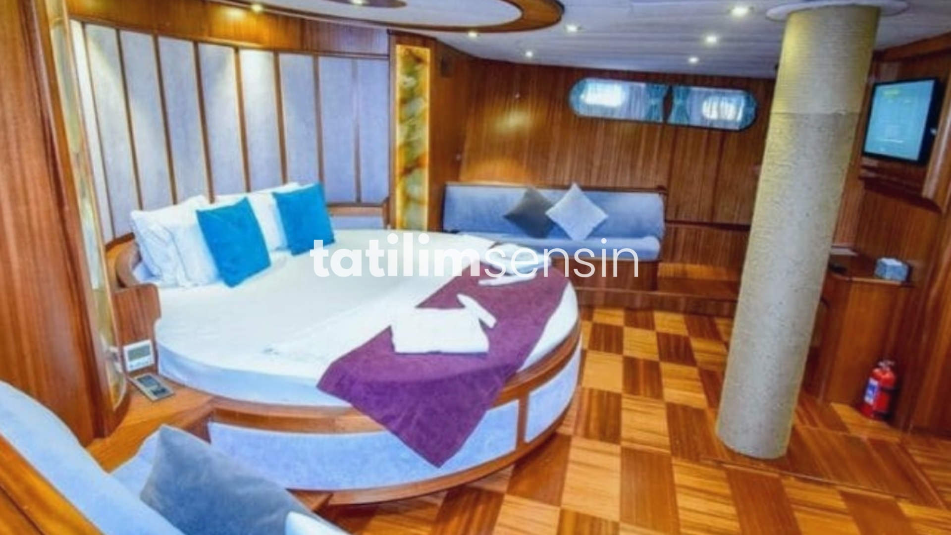 Marmaris Uğur 2005 Gulet - 9