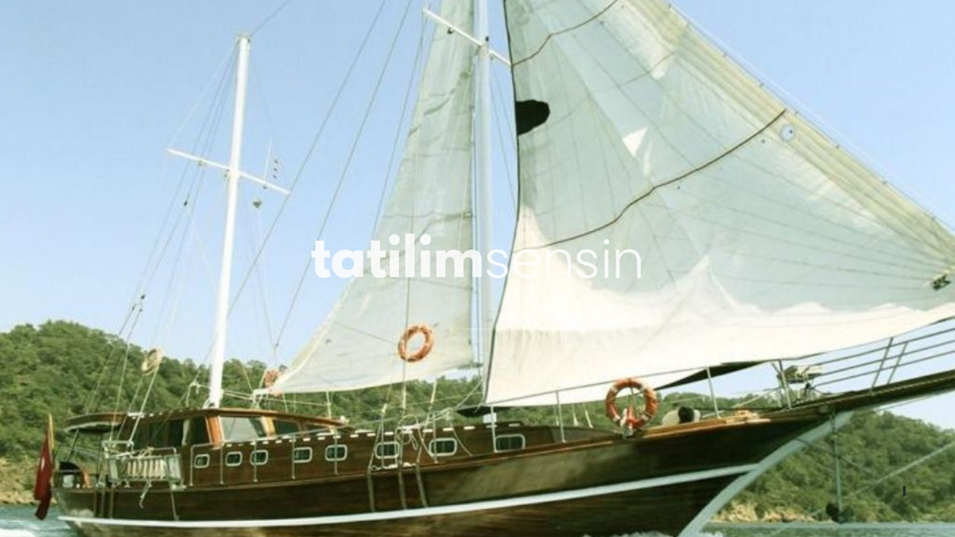 Fulyam Gulet Göcek - 1