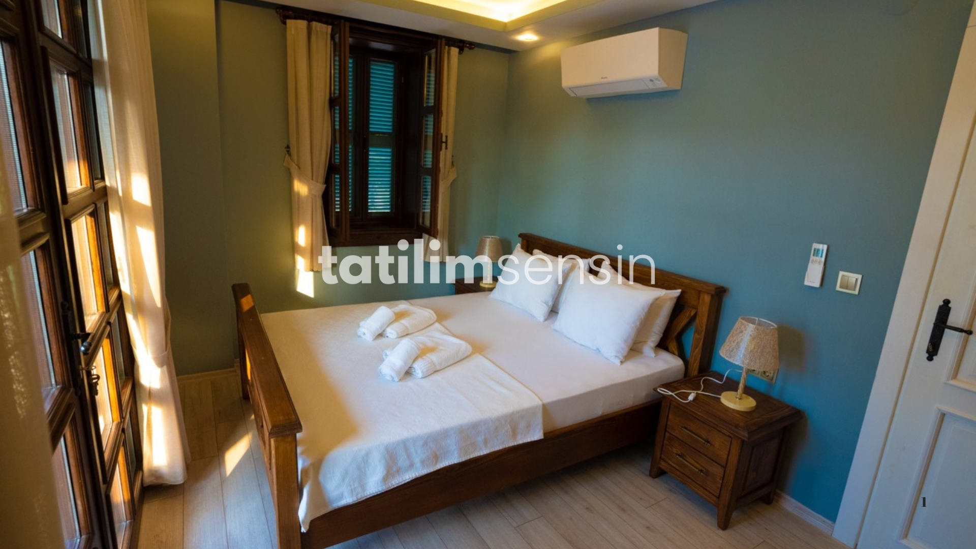 Villa Sertkaya | Çamlı - 9