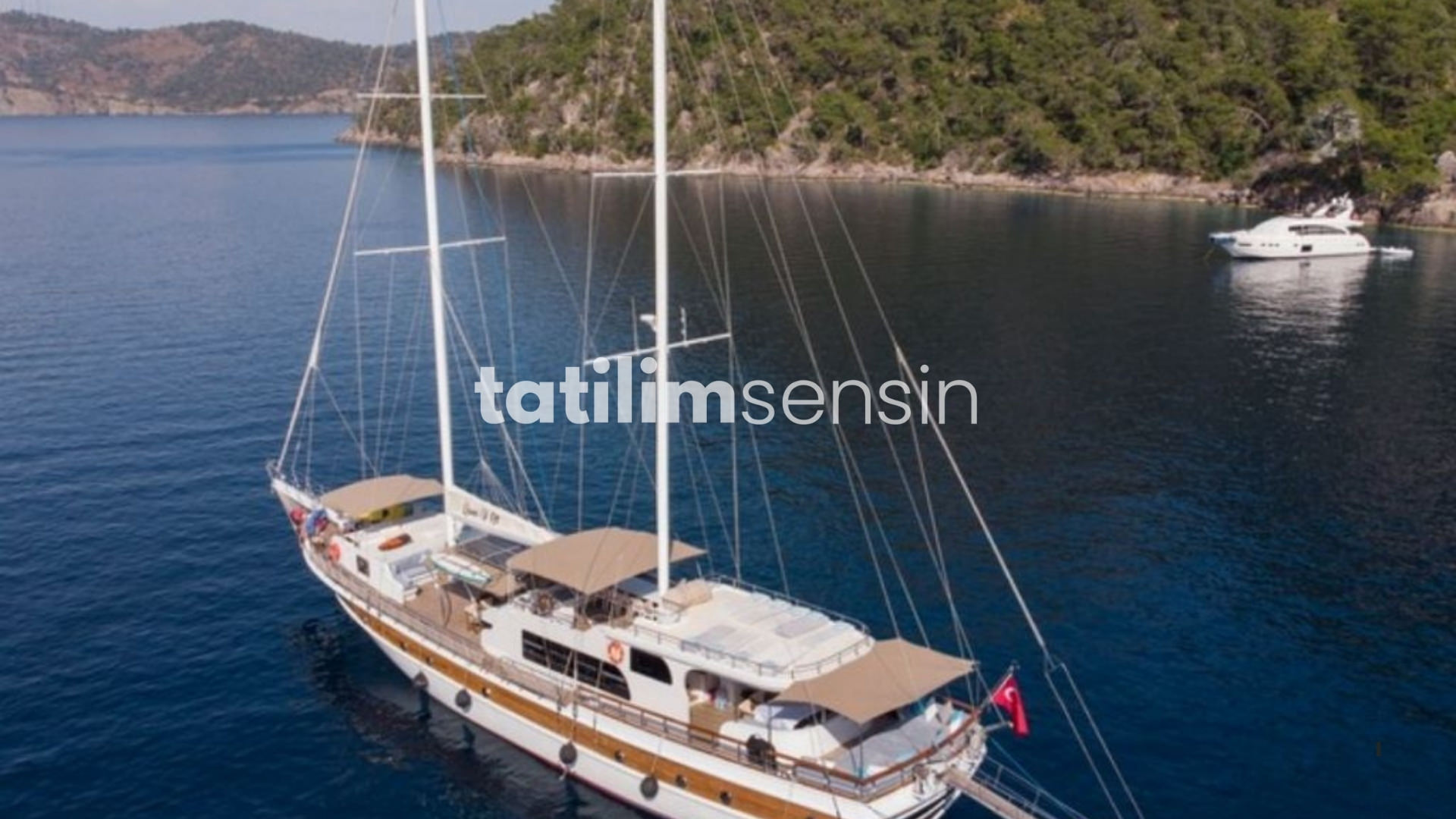 Lüks Gulet Menekşe - 5