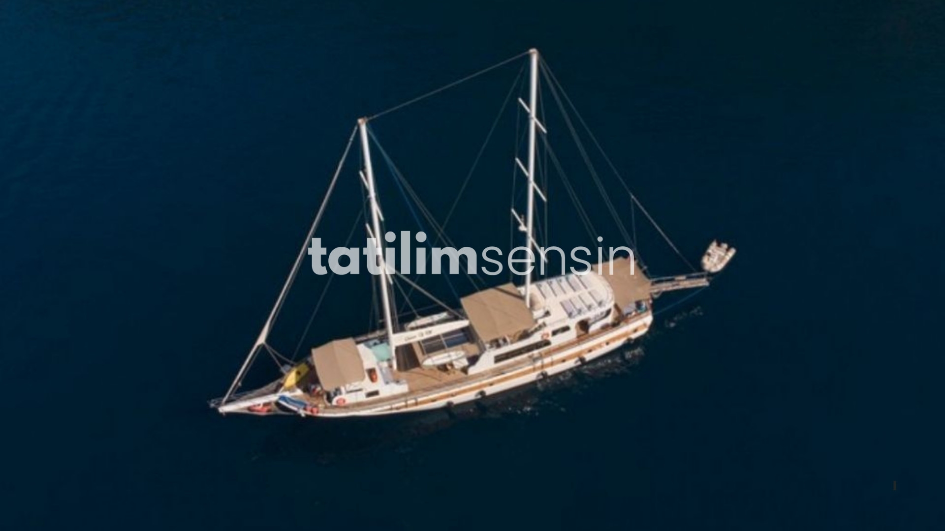 Lüks Gulet Menekşe - 3