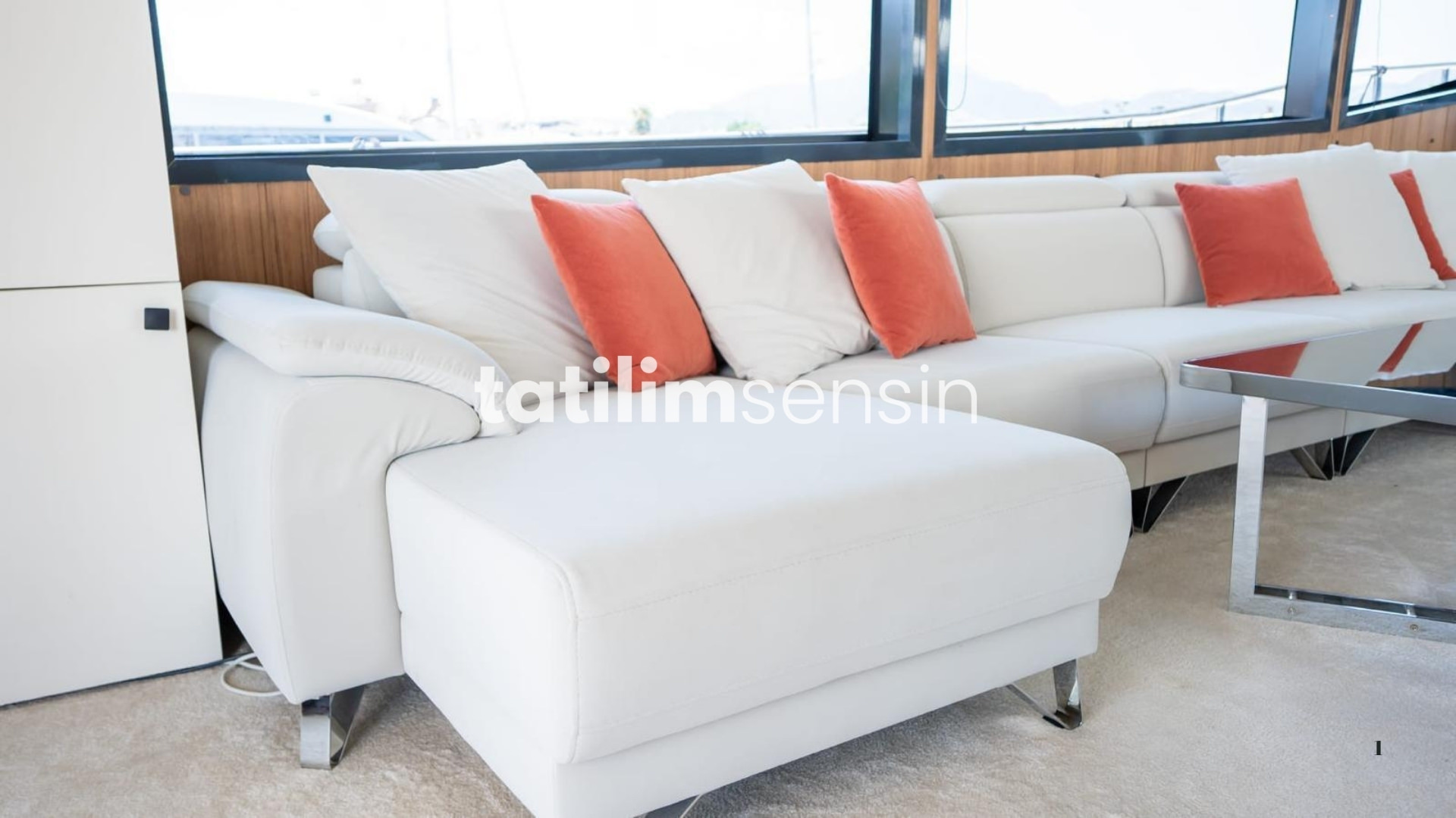 Marmaris'te My Almila Motoryat - 12