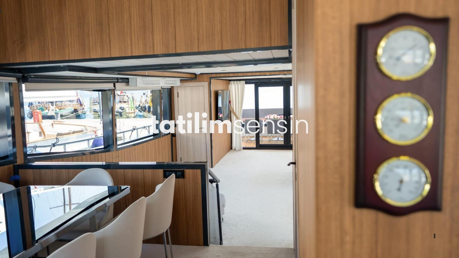 Marmaris'te My Almila Motoryat - 20