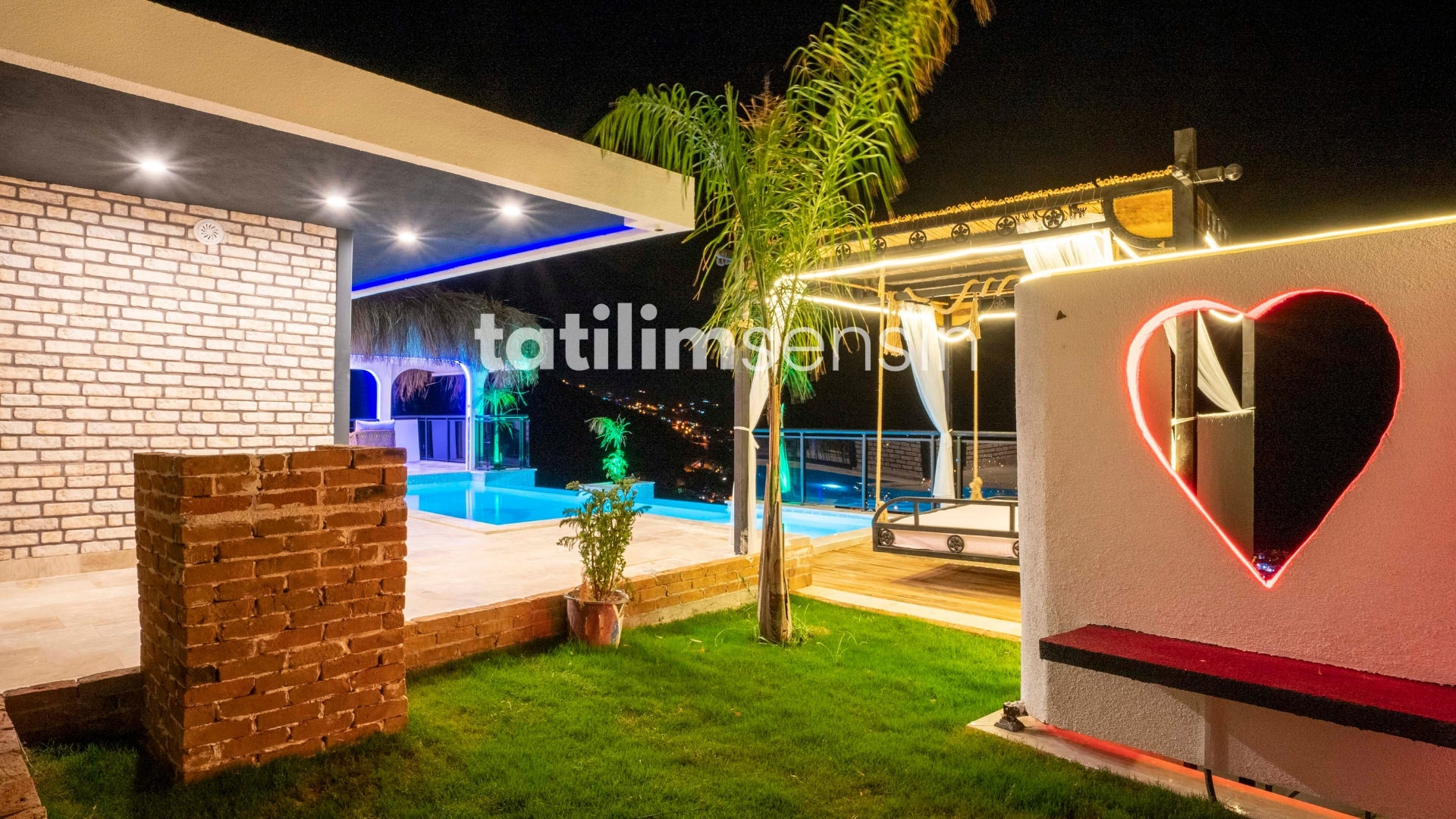 Villa Bali | Kaş - 11