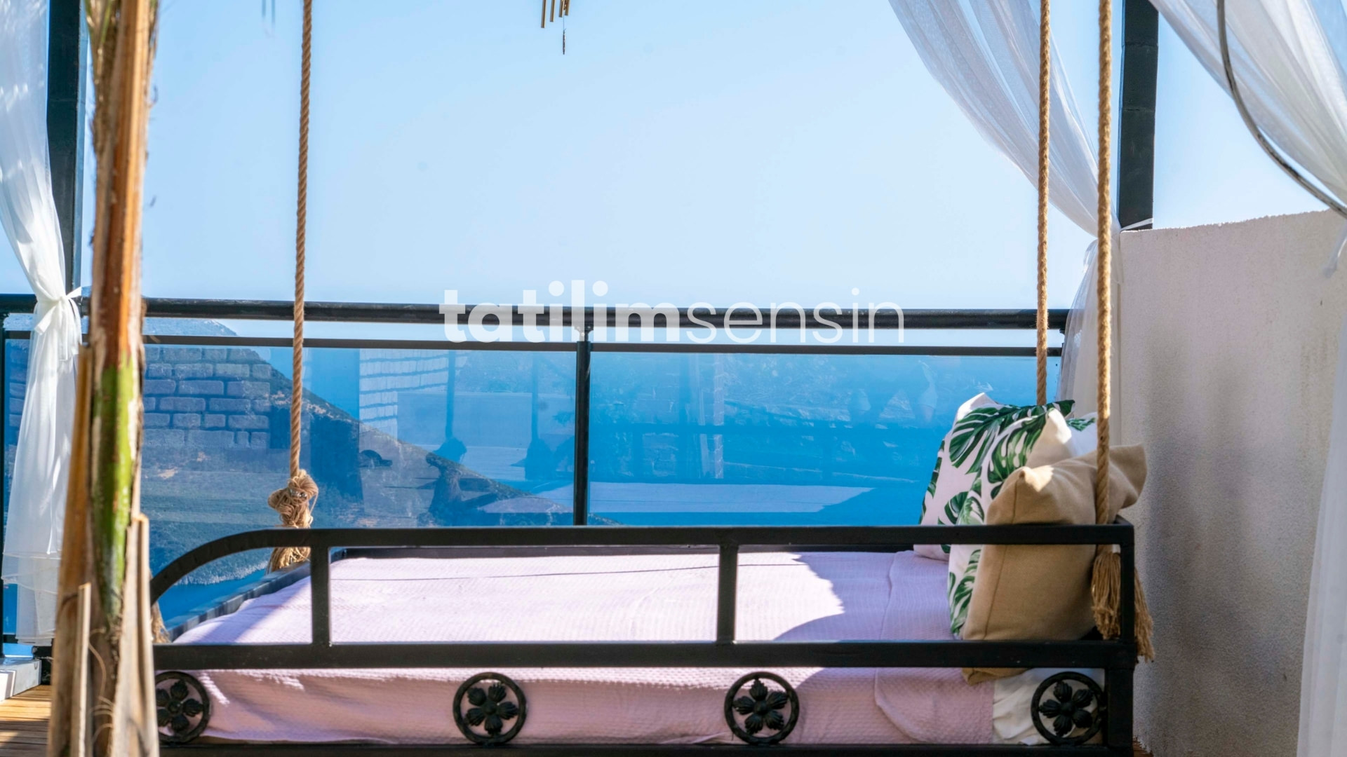 Villa Bali | Kaş - 20