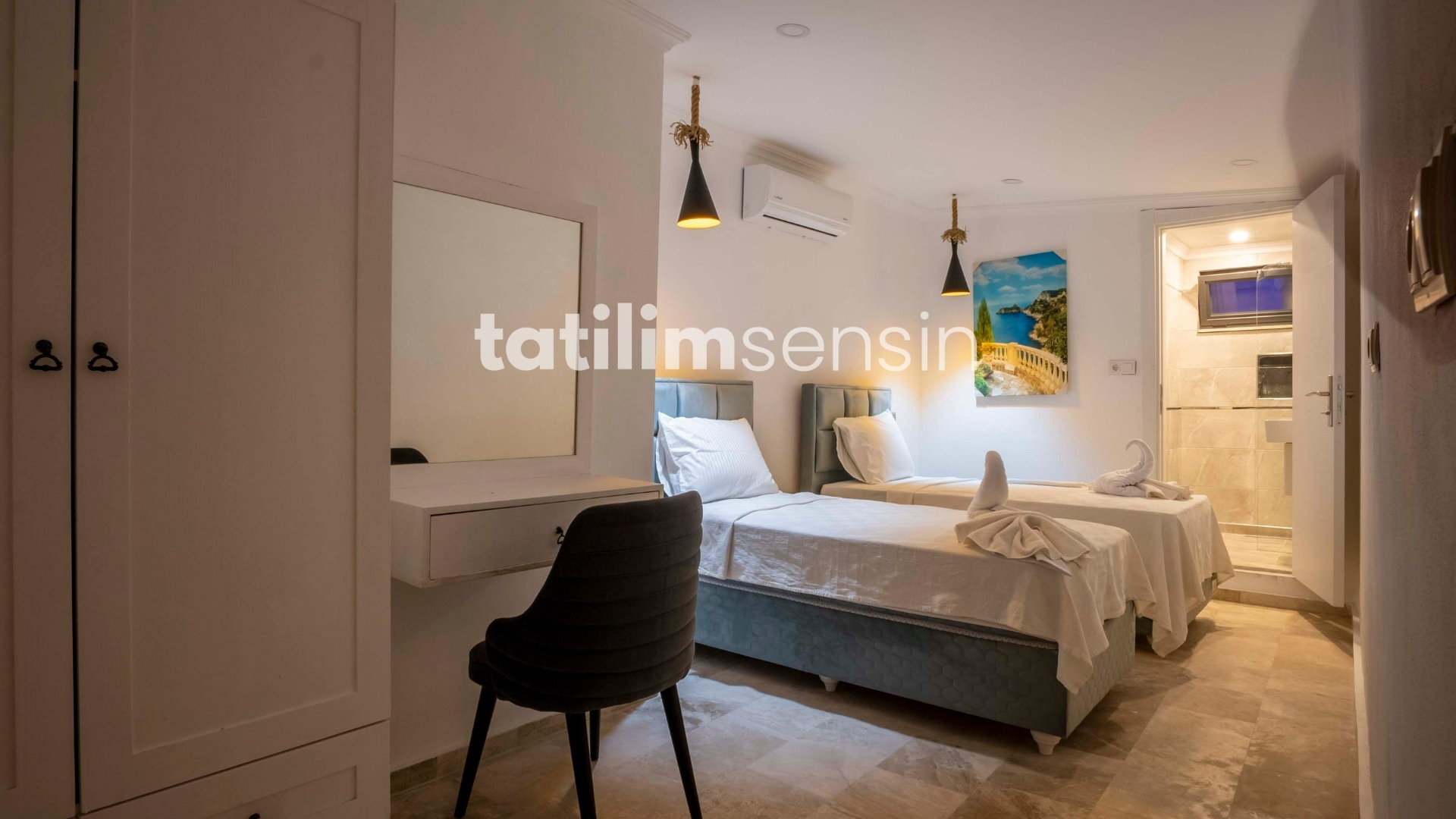 Villa Bali | Kaş - 28