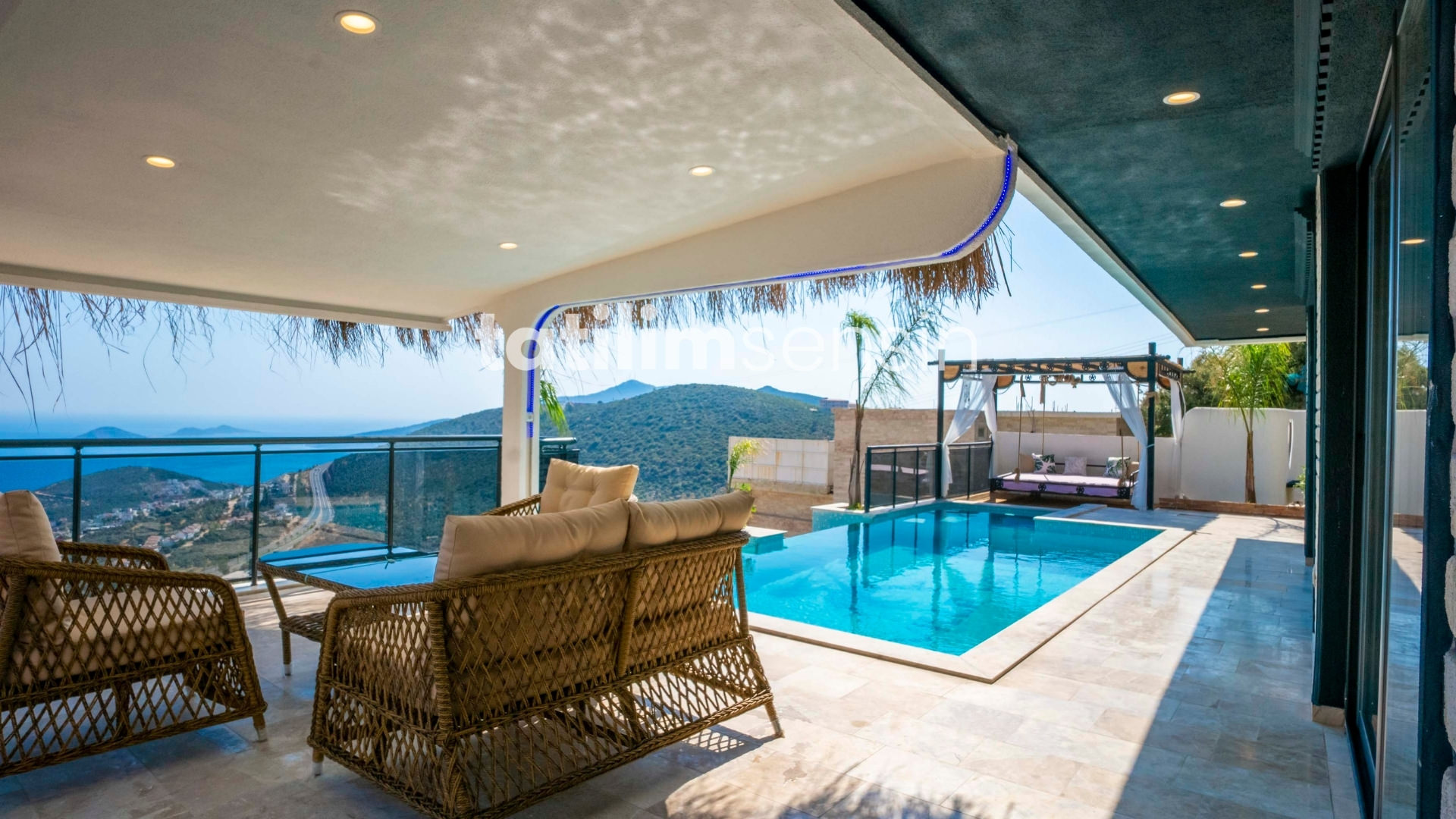 Villa Bali | Kaş - 17