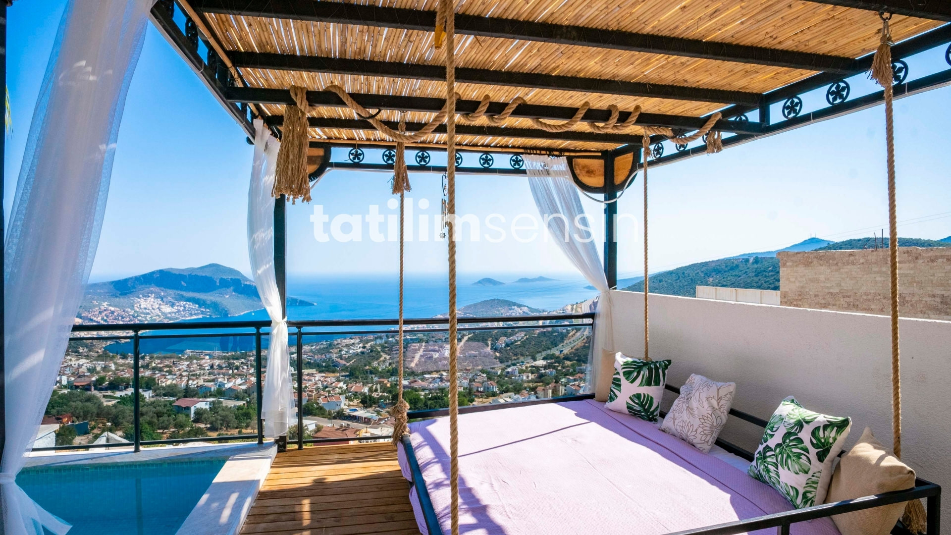 Villa Bali | Kaş - 5