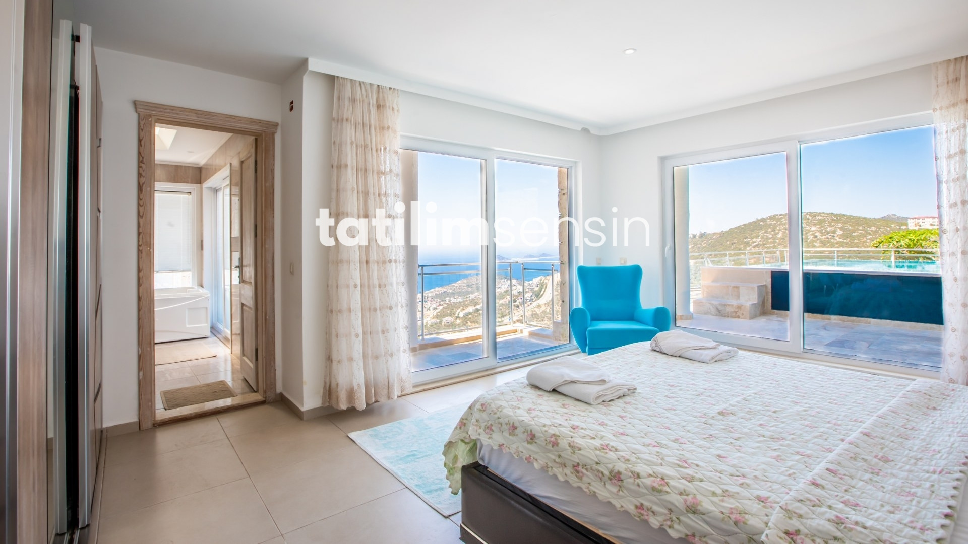 Villa Çırağan | Kaş - 18